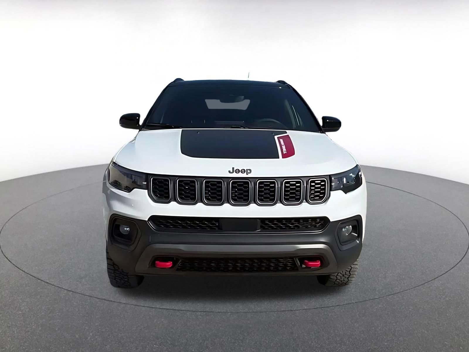 Thumbnail: 2025 Jeep Compass - 4
