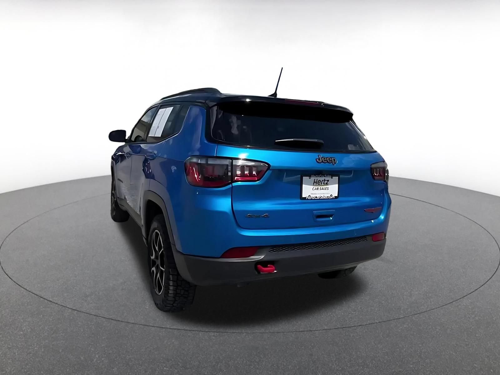 Thumbnail: 2025 Jeep Compass - 11