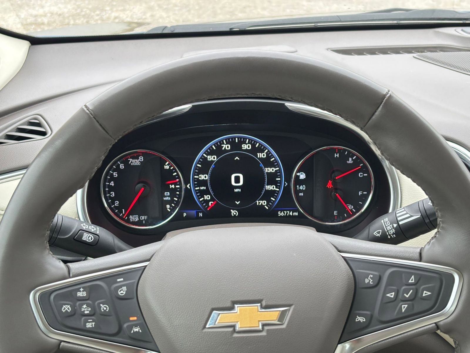 Thumbnail: 2024 Chevrolet Malibu - 34