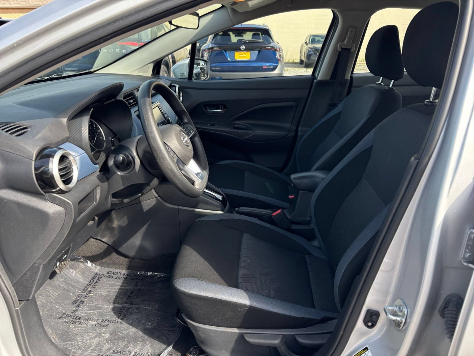 Thumbnail: 2025 Nissan Versa - 24
