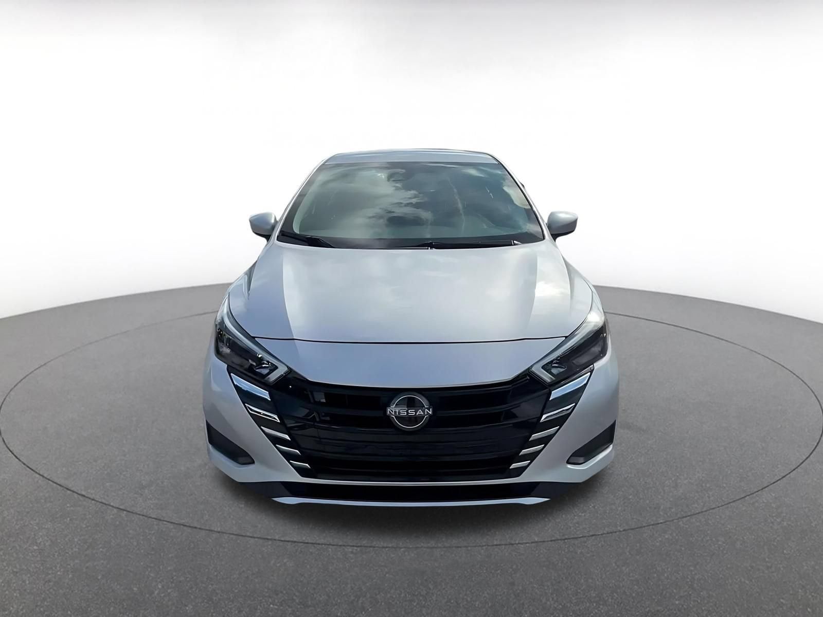 Thumbnail: 2025 Nissan Versa - 4