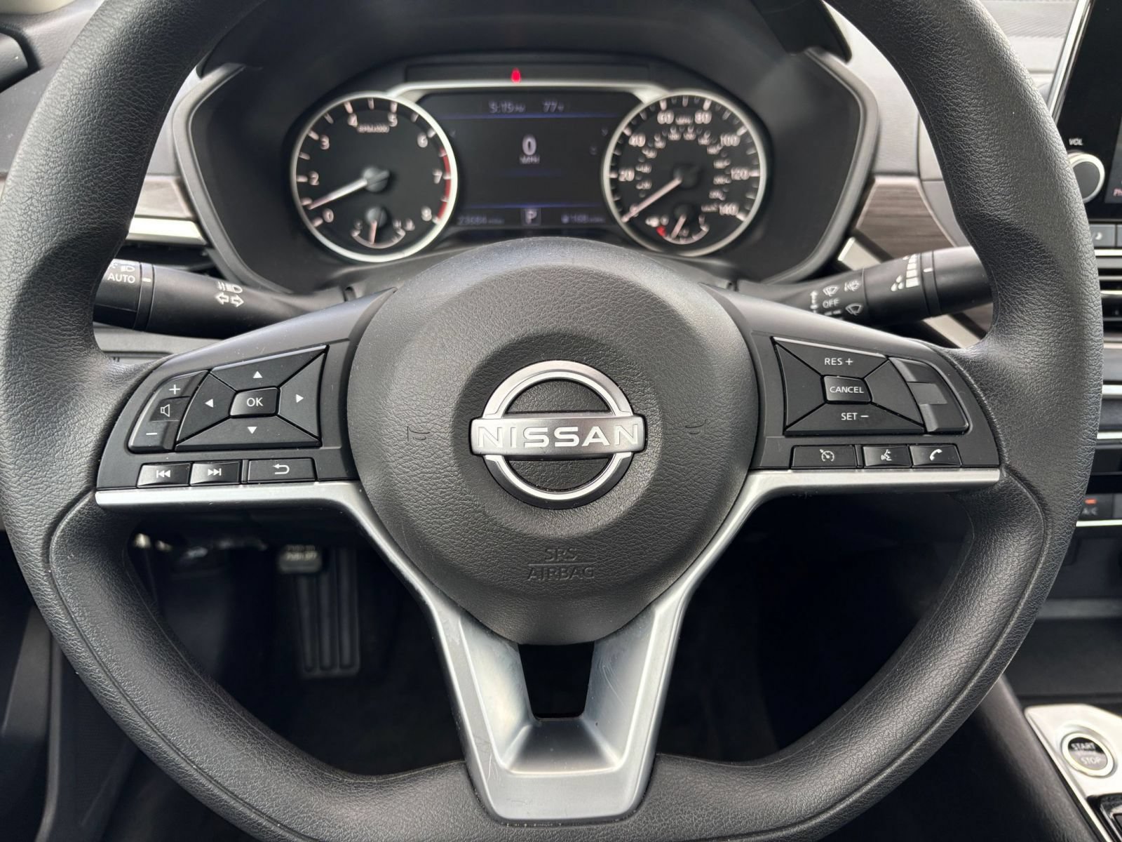 Thumbnail: 2025 Nissan Altima - 23