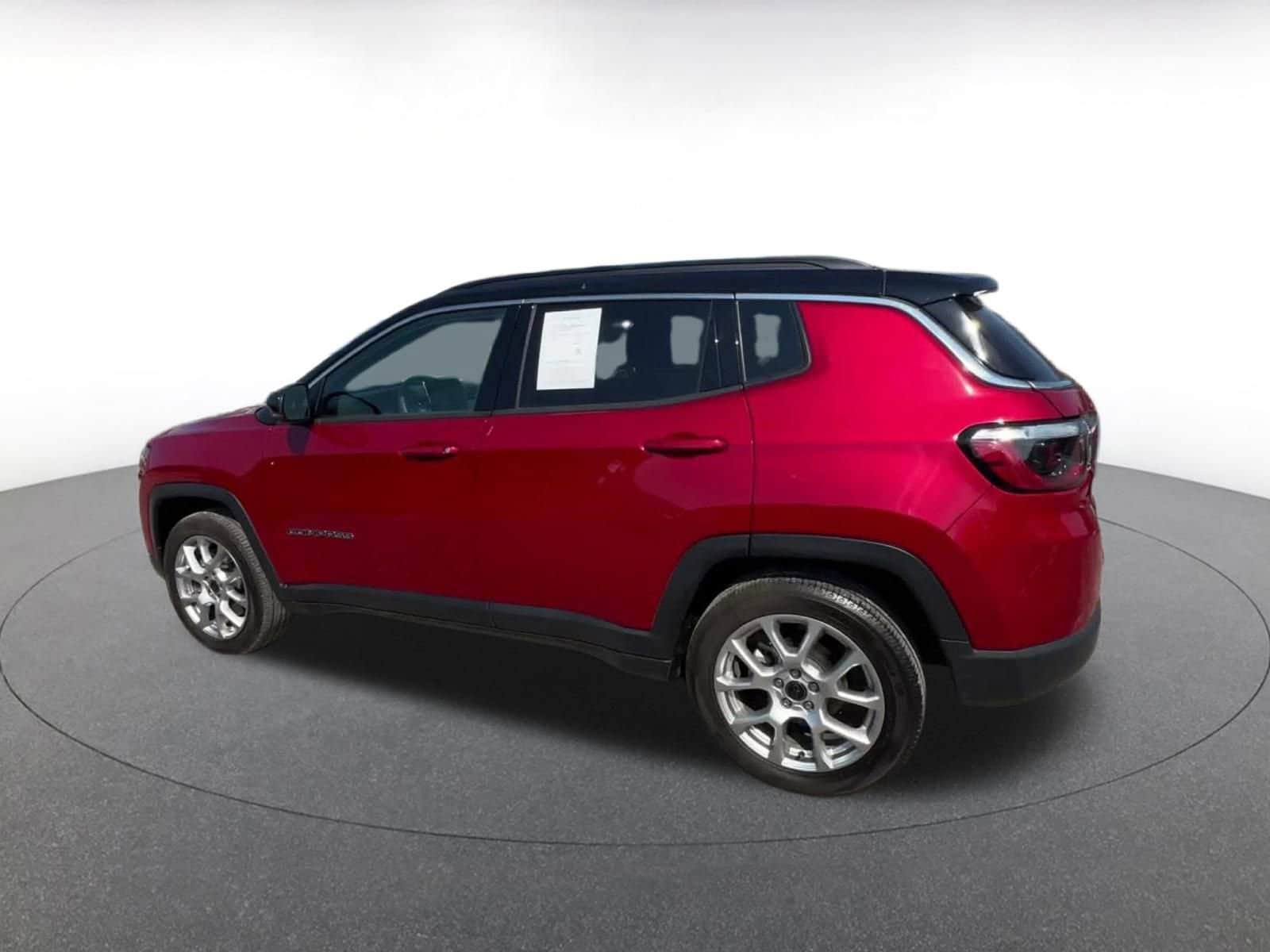 Thumbnail: 2025 Jeep Compass - 11