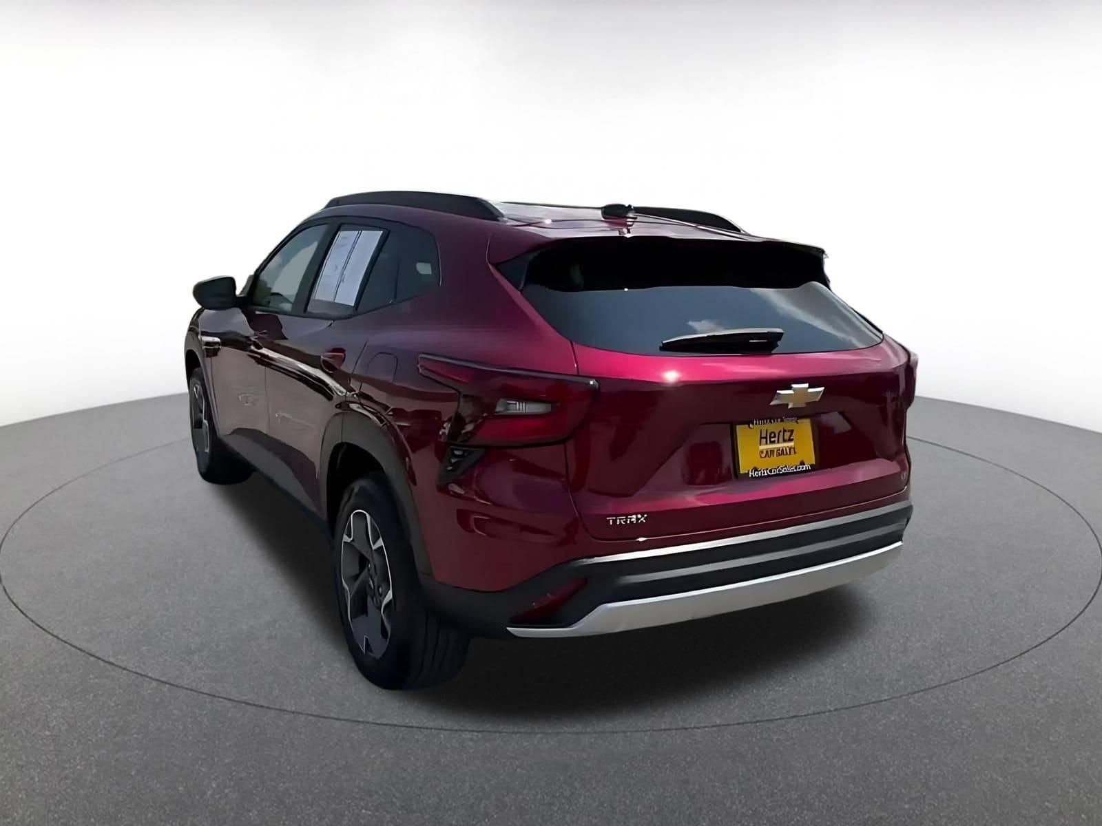 Thumbnail: 2025 Chevrolet Trax - 9