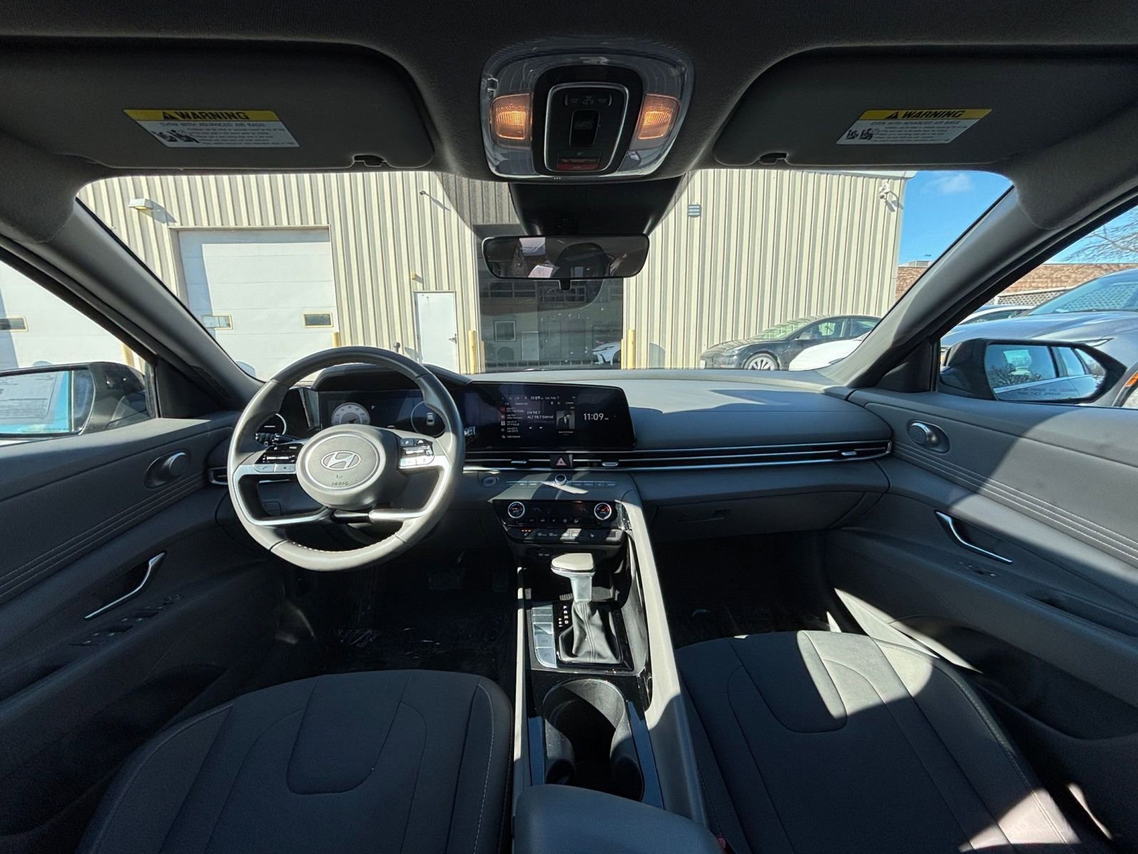 Thumbnail: 2025 Hyundai Elantra - 34