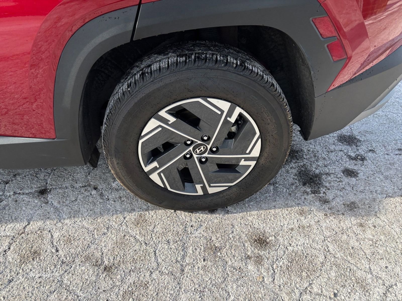 Thumbnail: 2025 Hyundai Tucson - 30