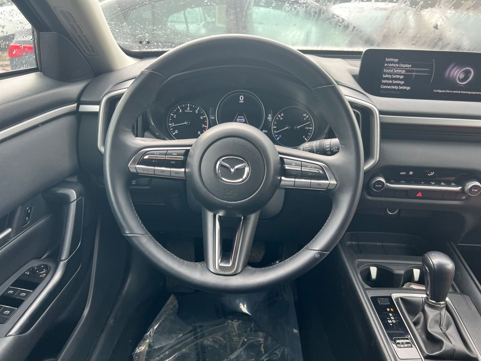 Thumbnail: 2025 Mazda CX-50 - 34