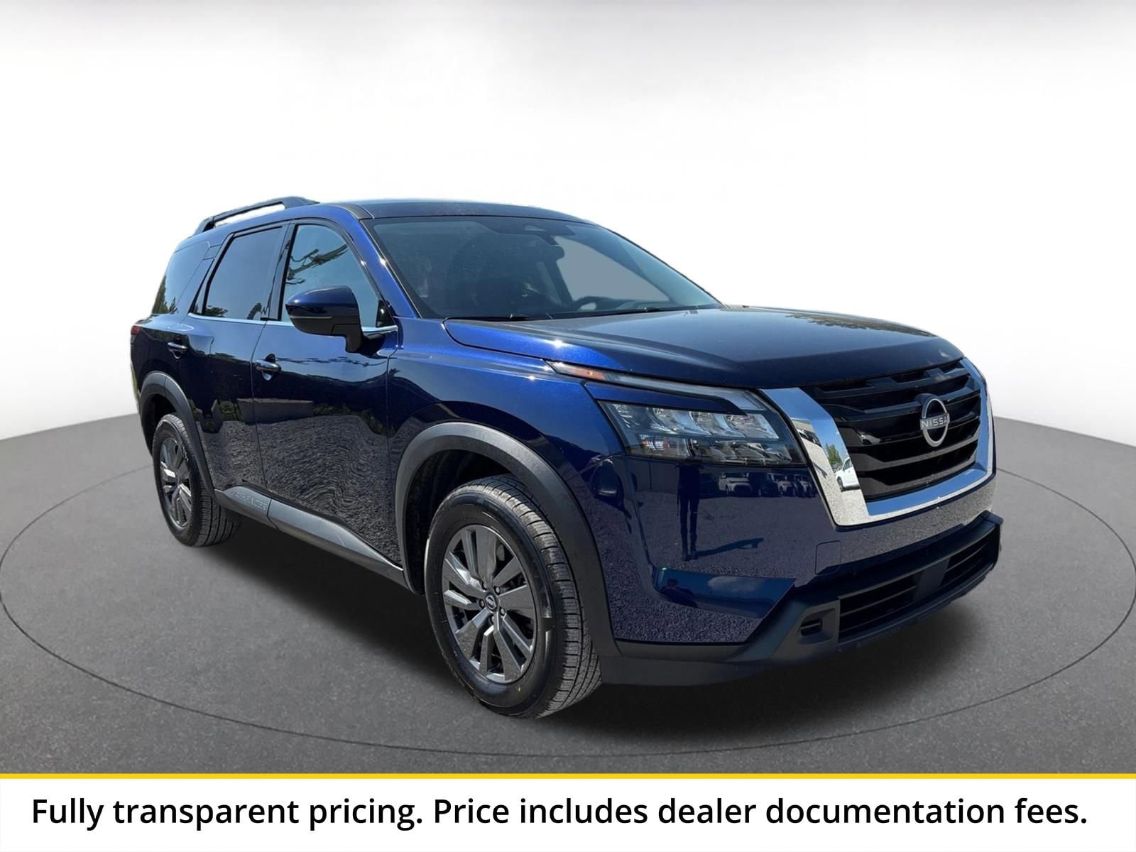 Thumbnail: 2025 Nissan Pathfinder - 1