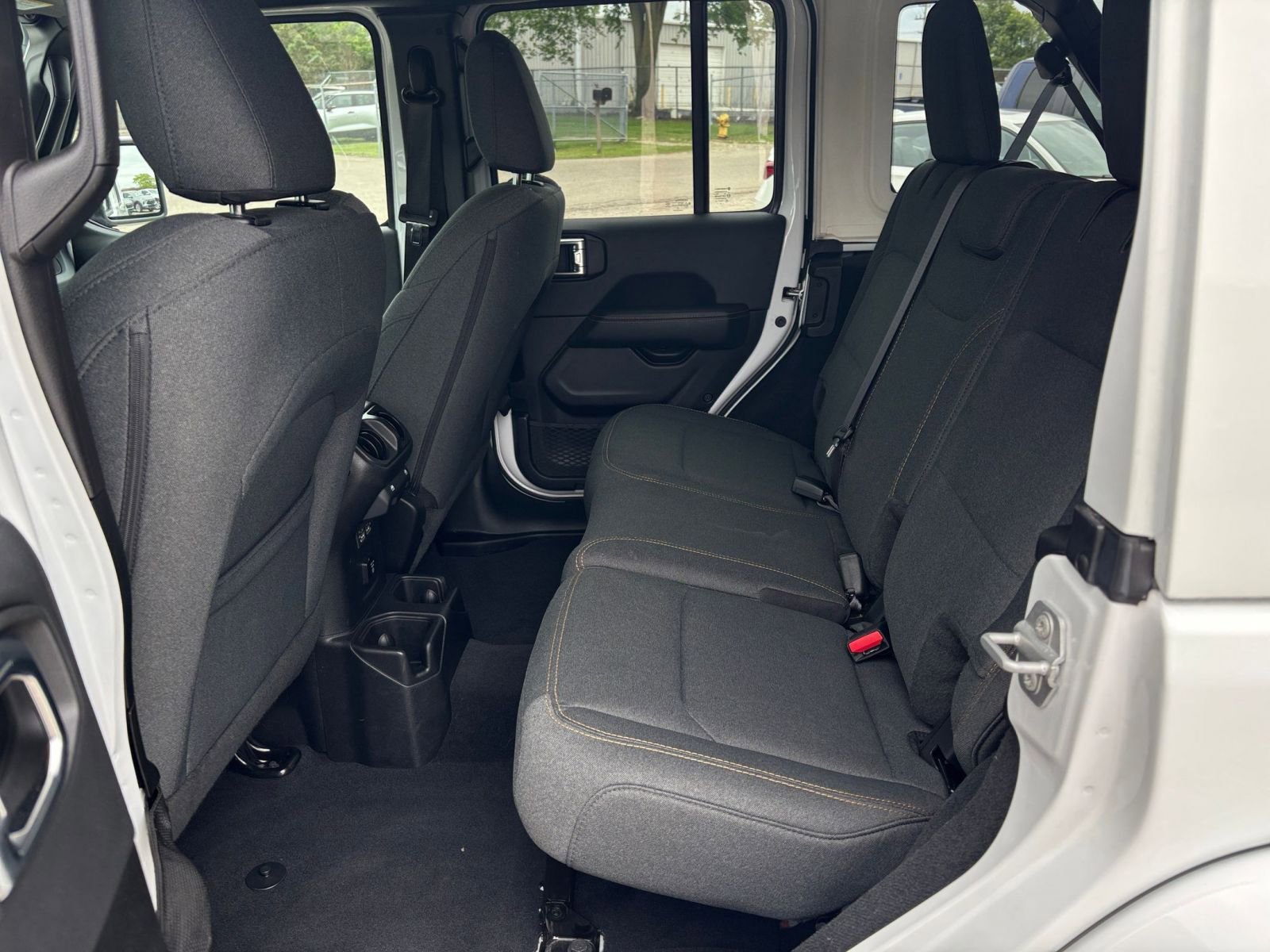 Thumbnail: 2025 Jeep Wrangler - 27