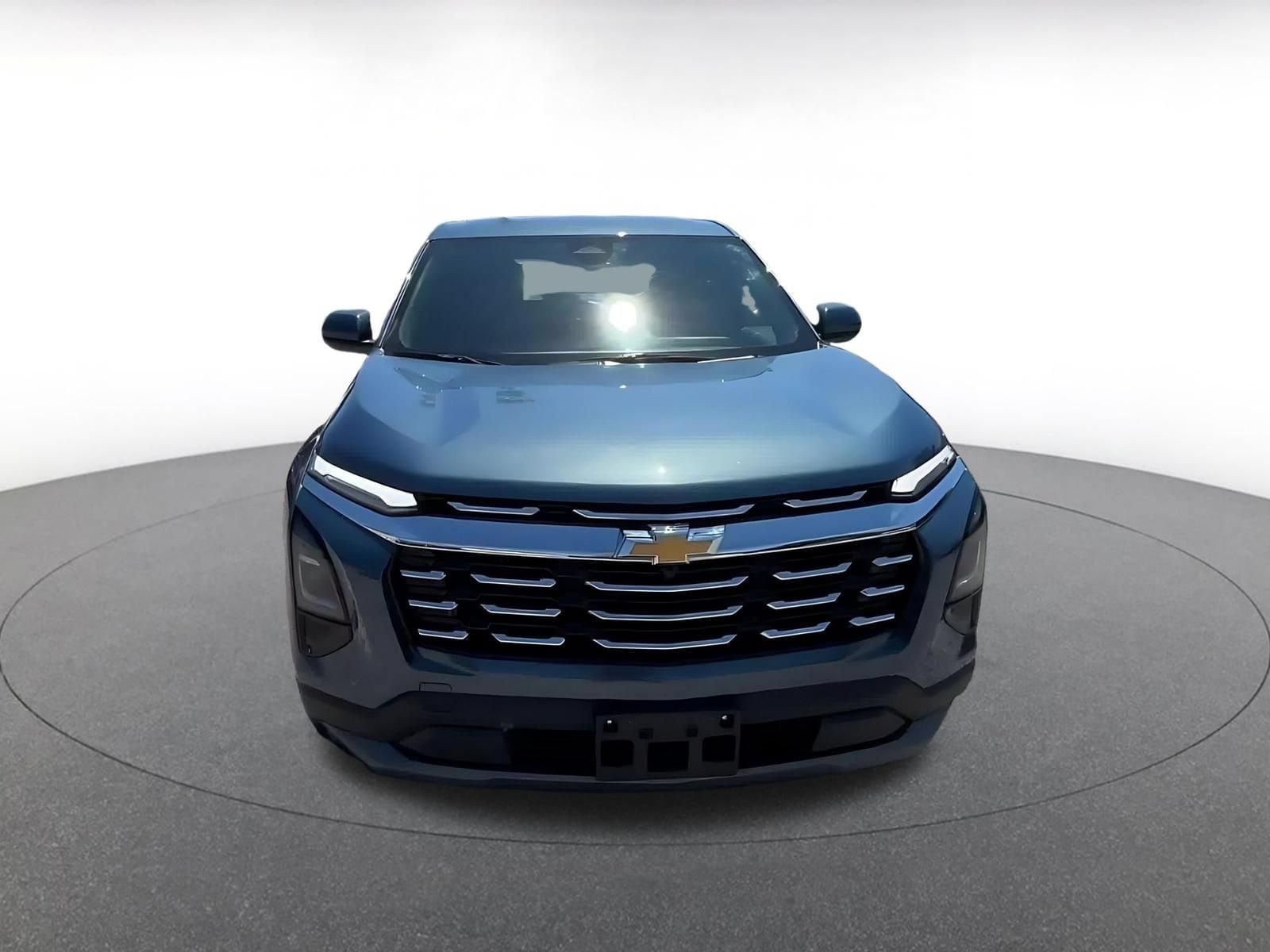 Thumbnail: 2025 Chevrolet Equinox - 4