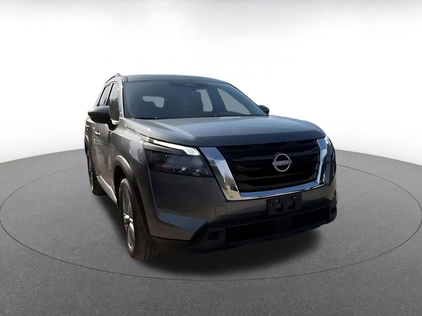 Thumbnail: 2025 Nissan Pathfinder - 3