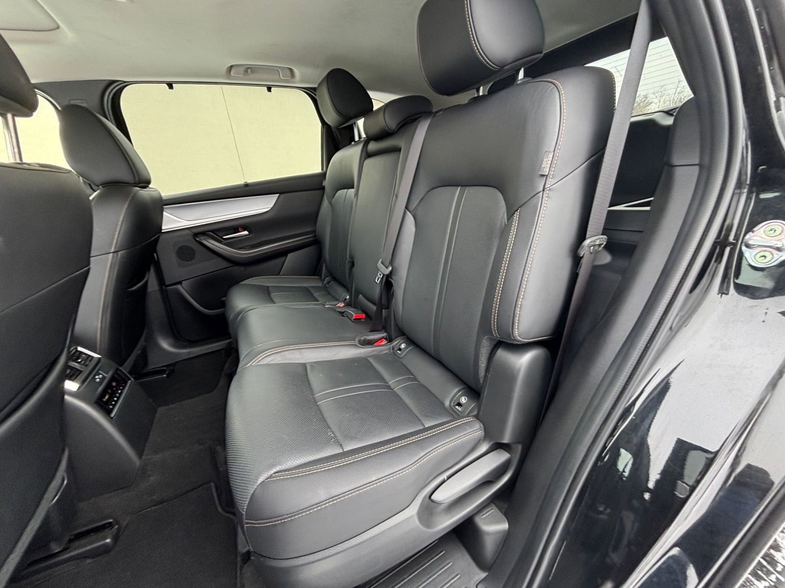 Thumbnail: 2025 Mazda CX-70 - 25