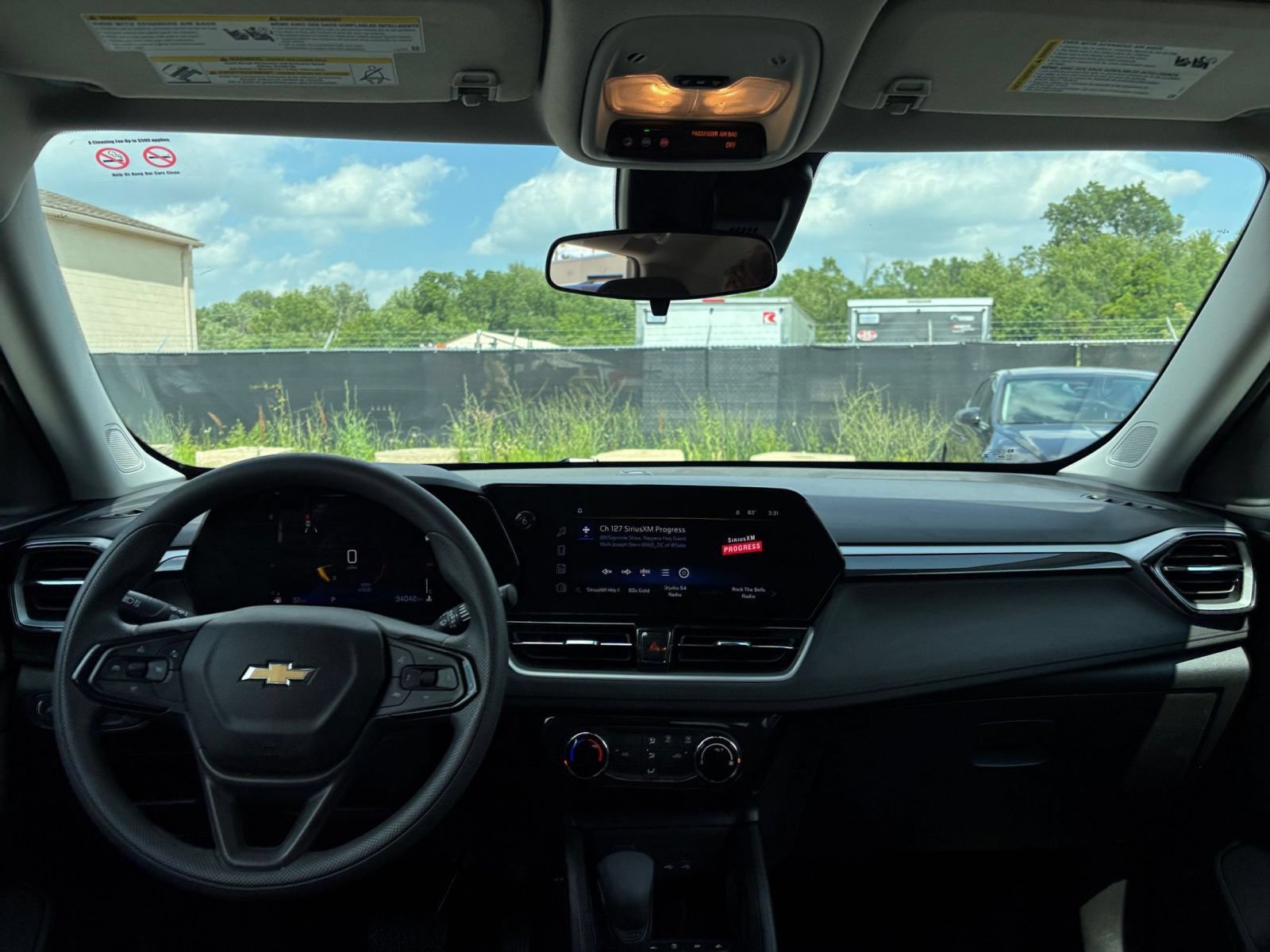 Thumbnail: 2025 Chevrolet TrailBlazer - 33