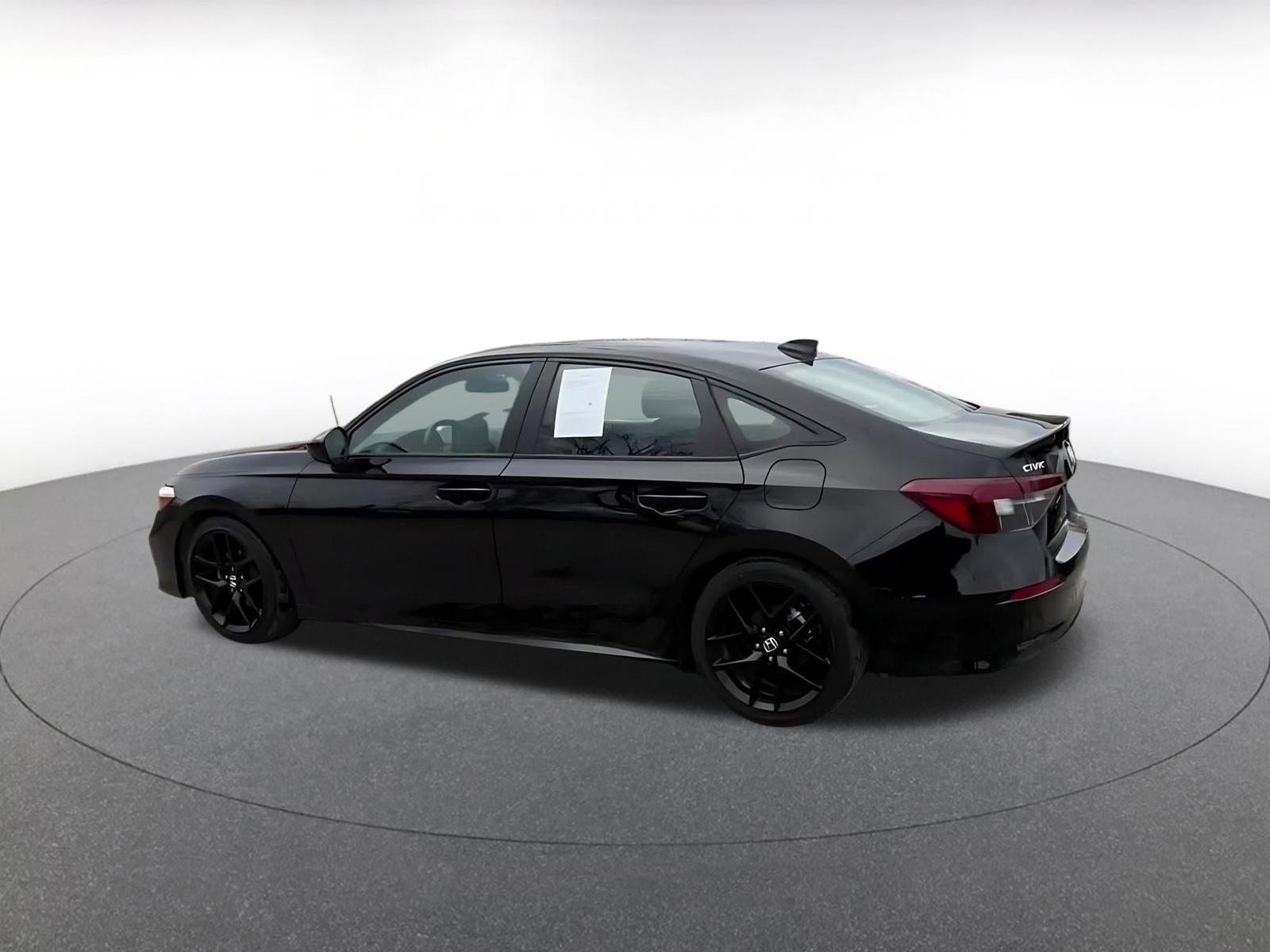 Thumbnail: 2025 Honda Civic - 10