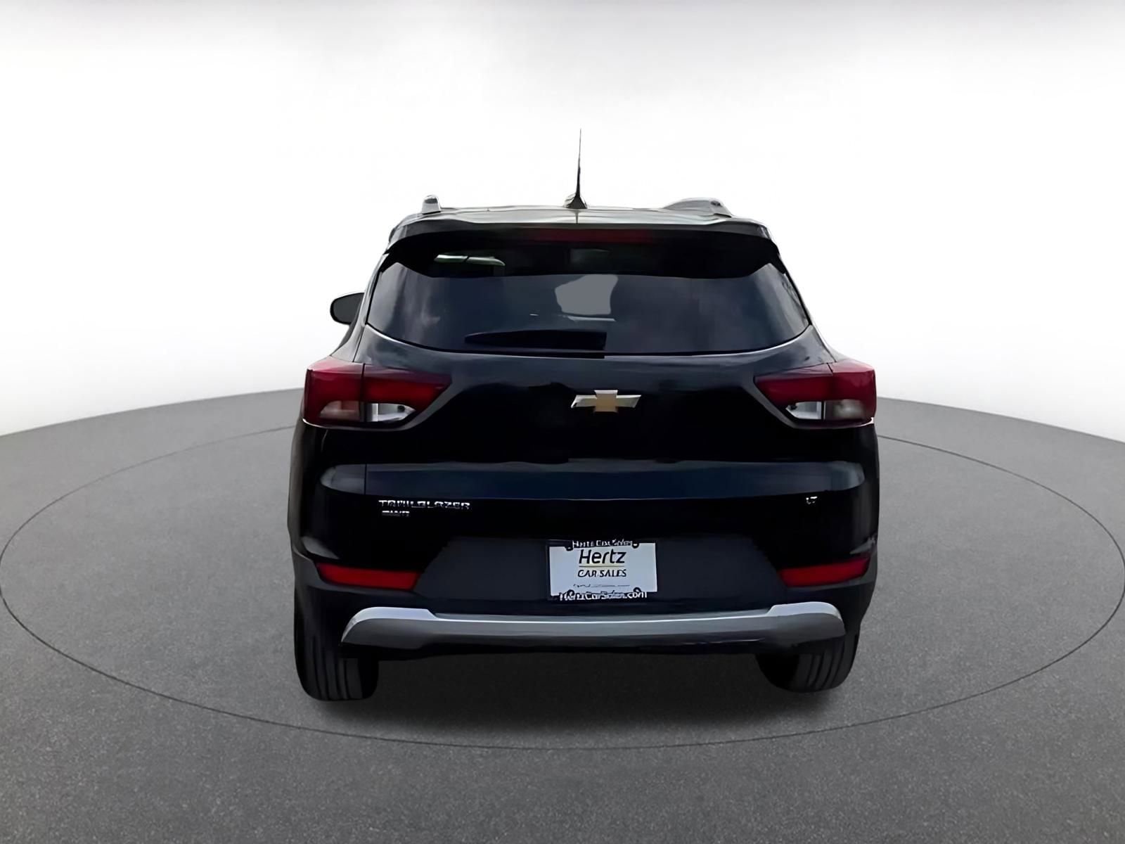 Thumbnail: 2025 Chevrolet TrailBlazer - 12