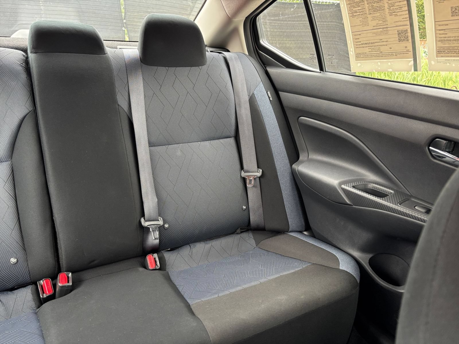 Thumbnail: 2025 Nissan Versa - 34