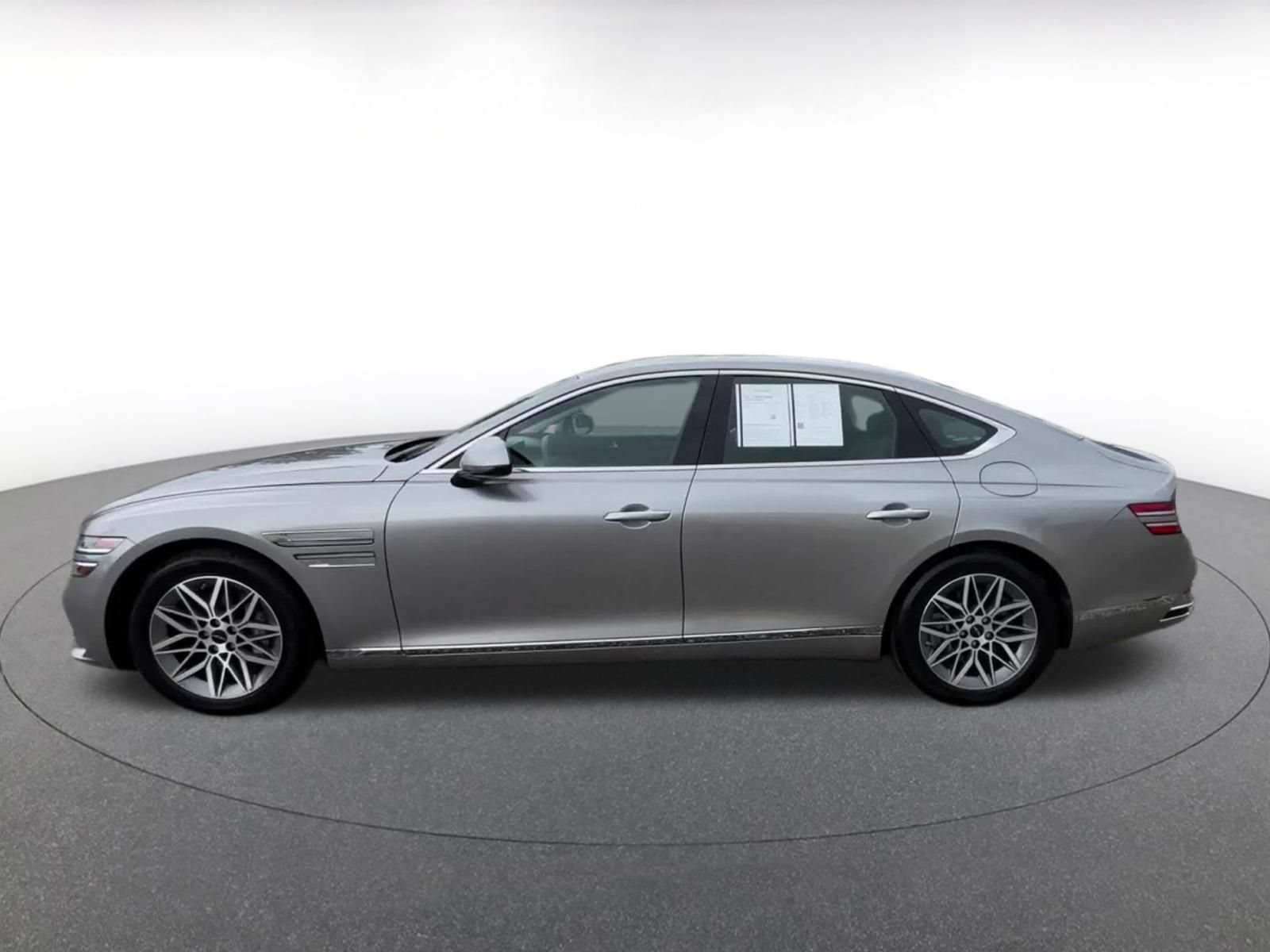 Thumbnail: 2026 Genesis G80 - 7