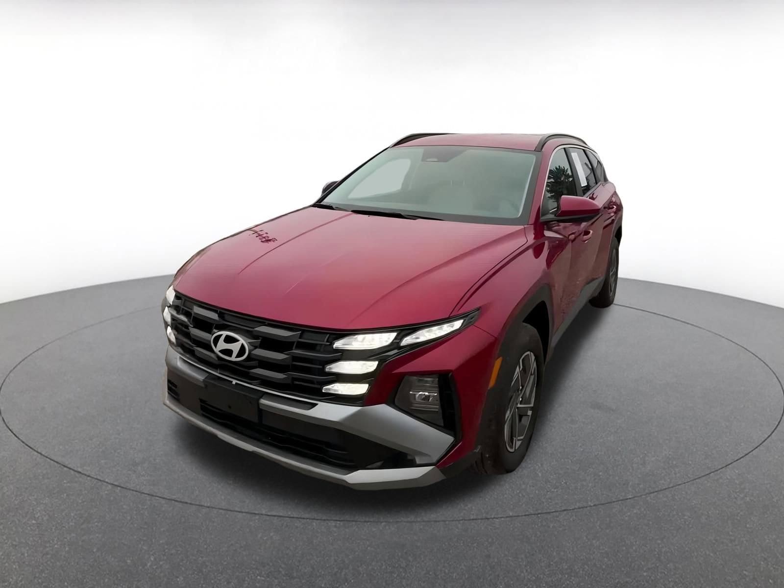 Thumbnail: 2025 Hyundai Tucson - 7