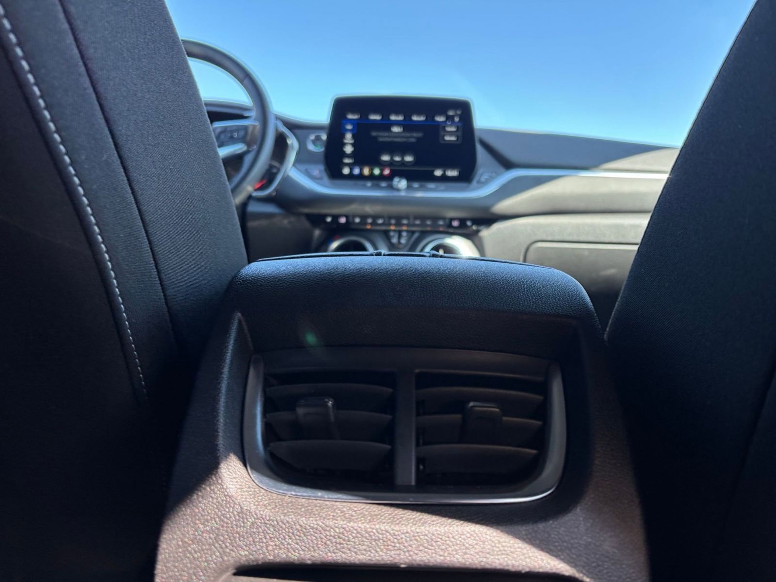 Thumbnail: 2025 Chevrolet Blazer - 24