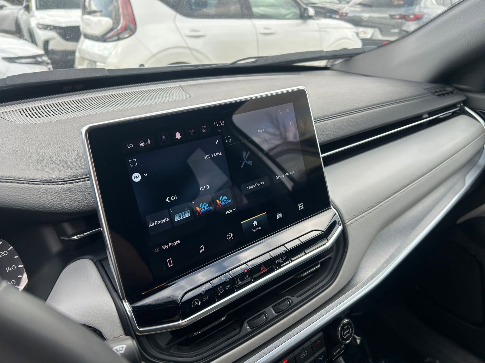 Thumbnail: 2025 Jeep Compass - 21