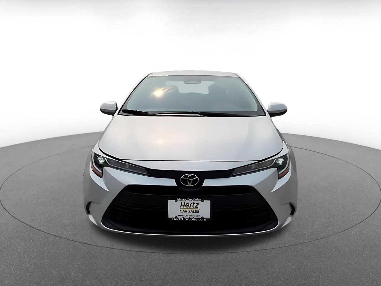 Thumbnail: 2025 Toyota Corolla - 4