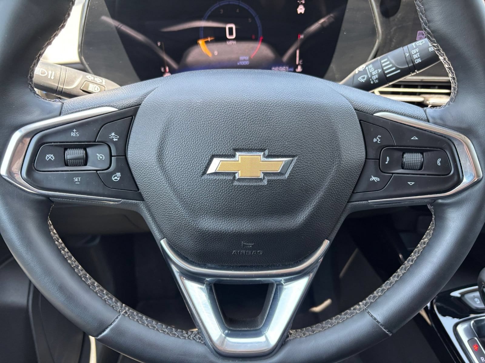 Thumbnail: 2025 Chevrolet Trax - 23
