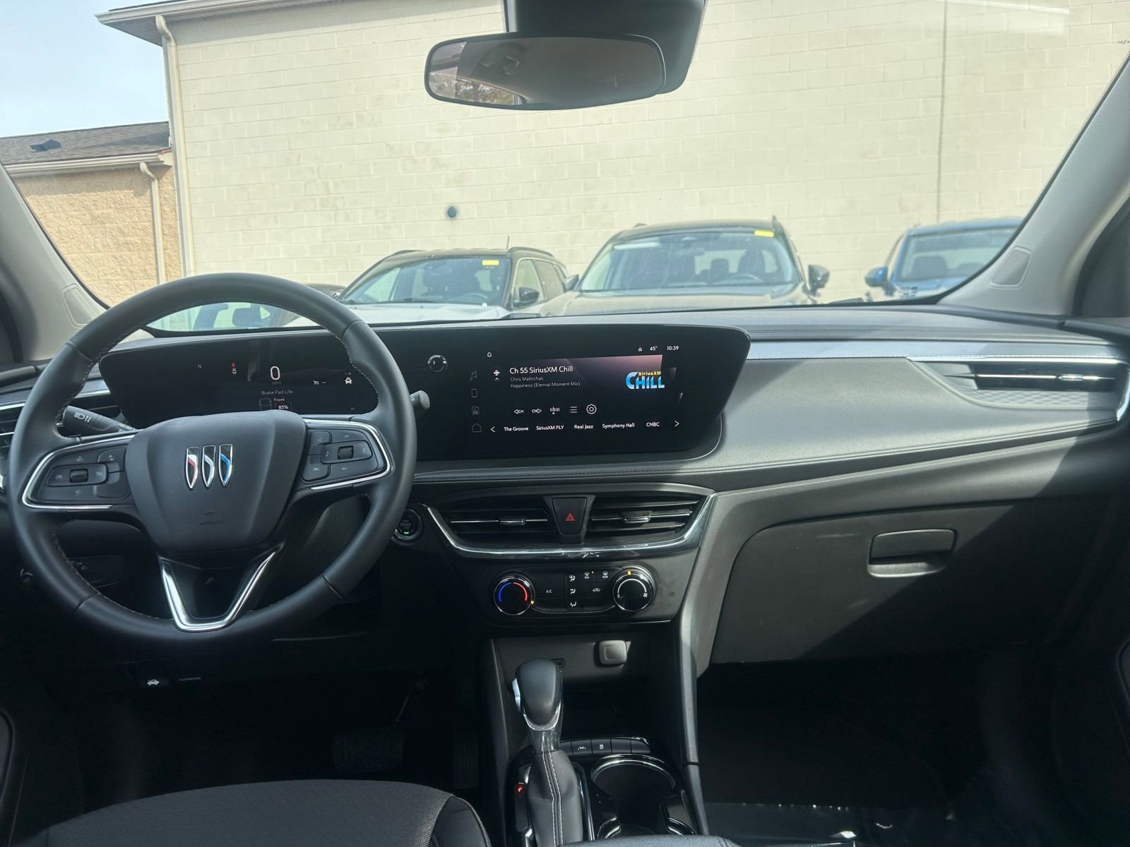 Thumbnail: 2025 Buick Encore GX - 33