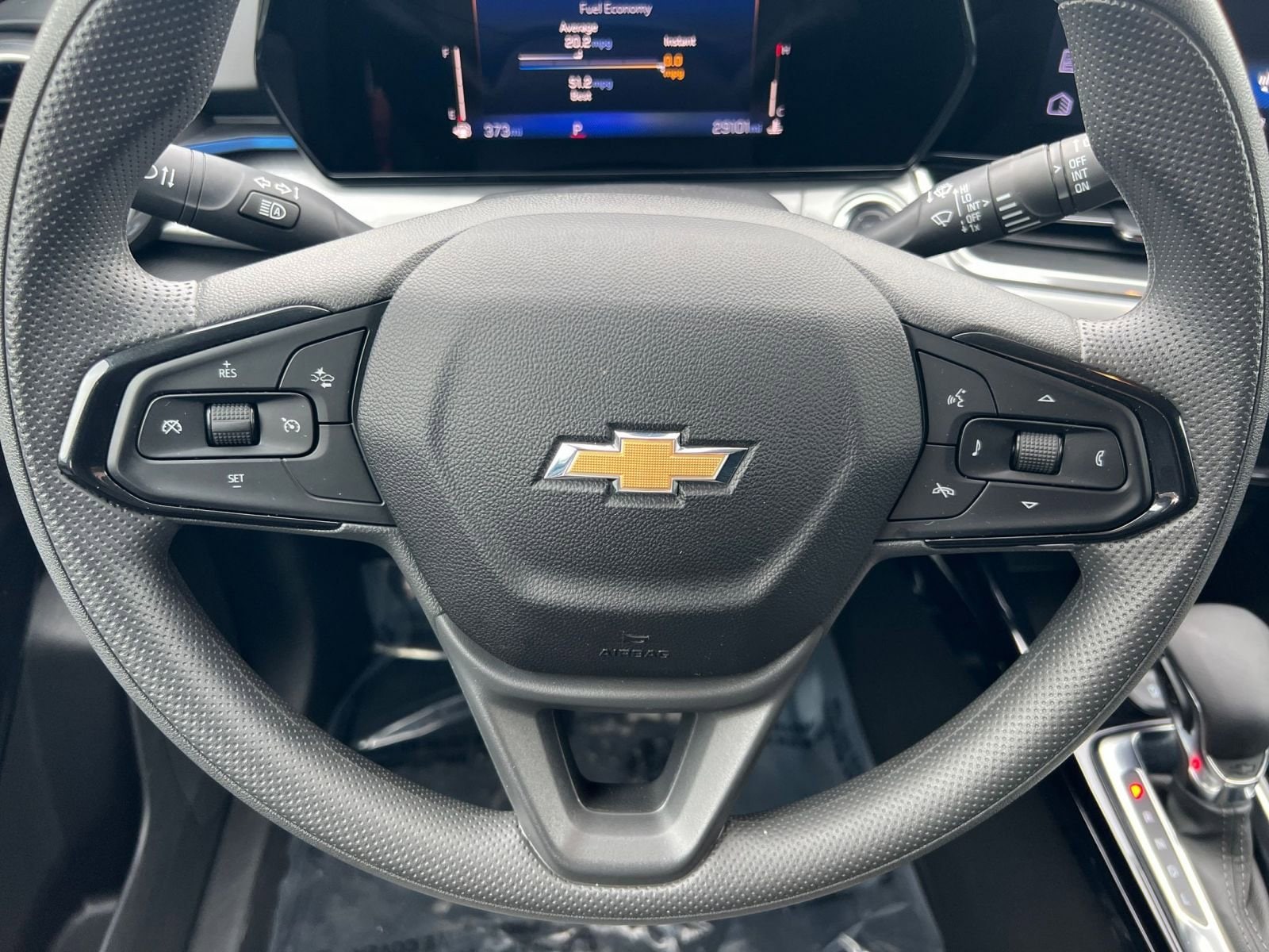 Thumbnail: 2025 Chevrolet Trax - 28