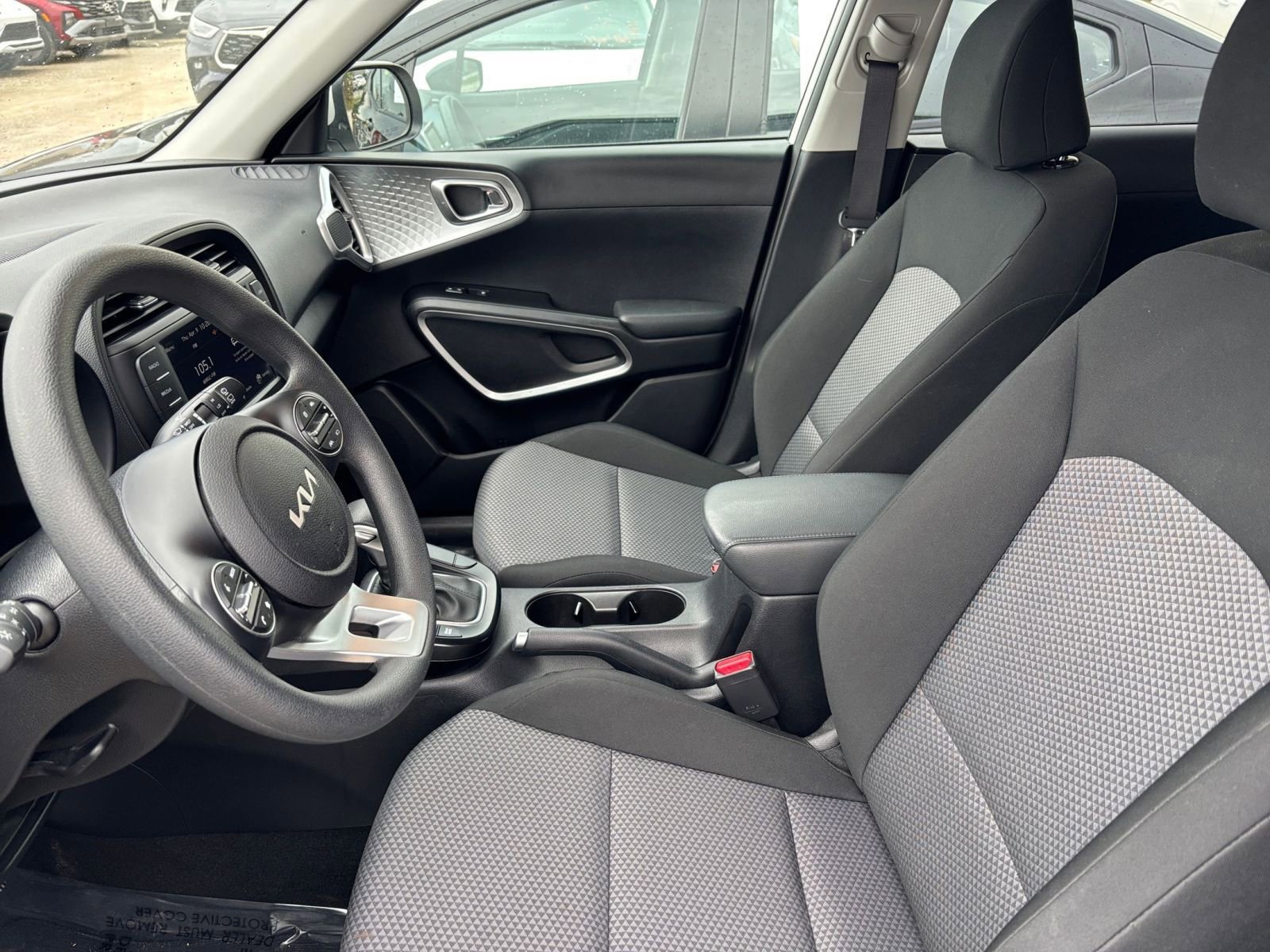 Thumbnail: 2025 Kia Soul - 25