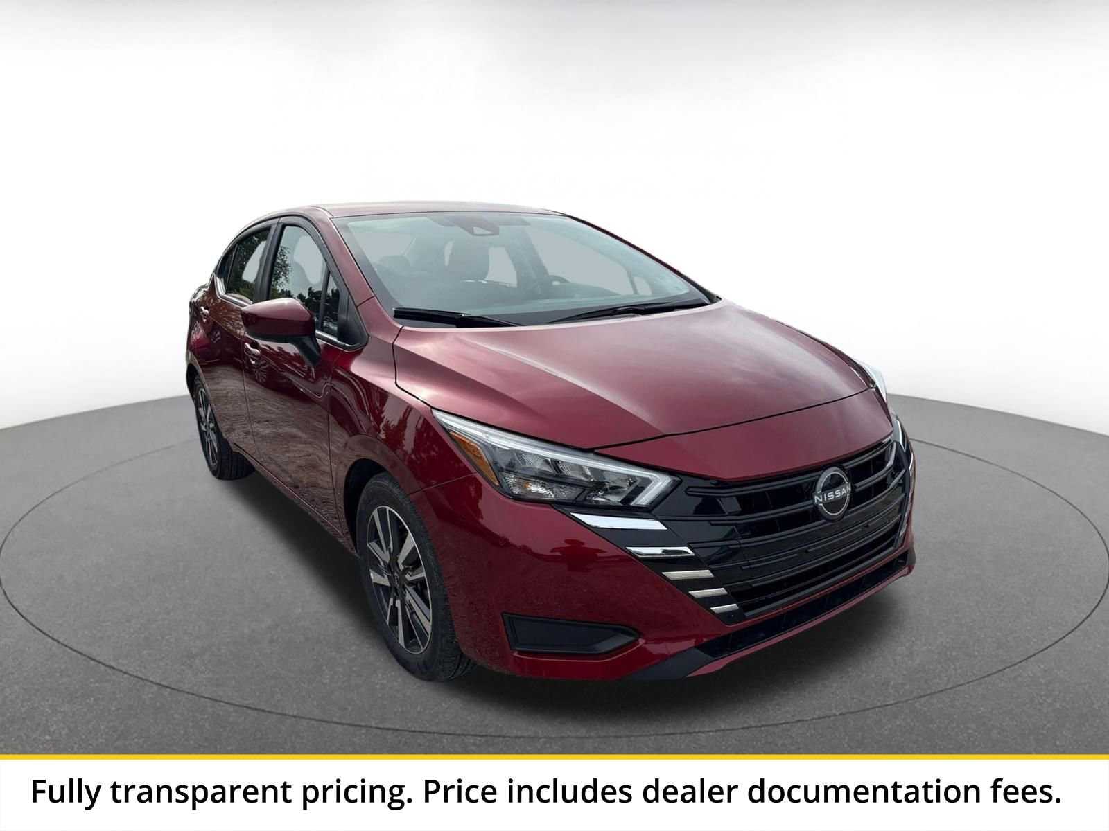 Thumbnail: 2025 Nissan Versa - 1