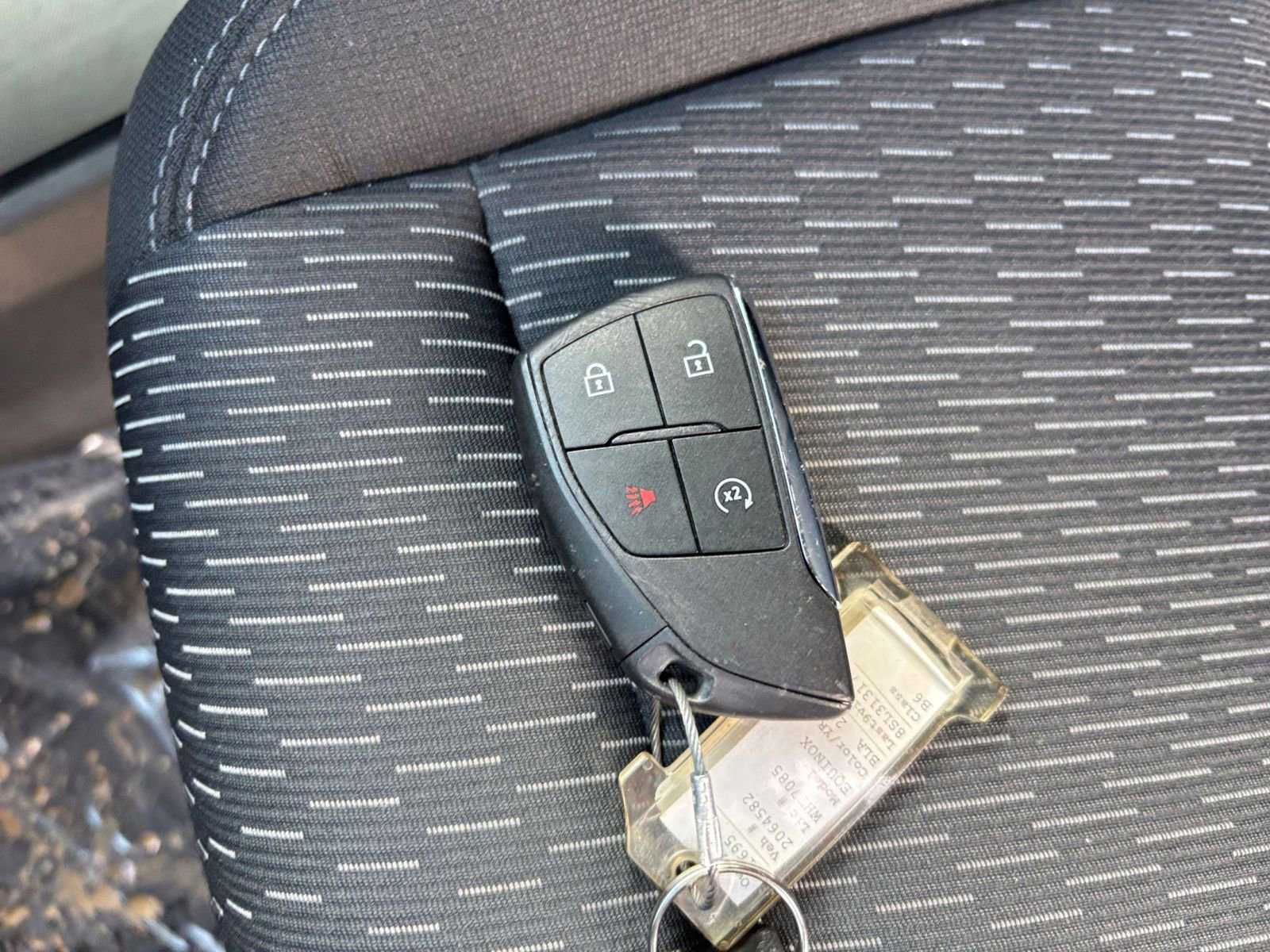 Thumbnail: 2025 Chevrolet Equinox - 22