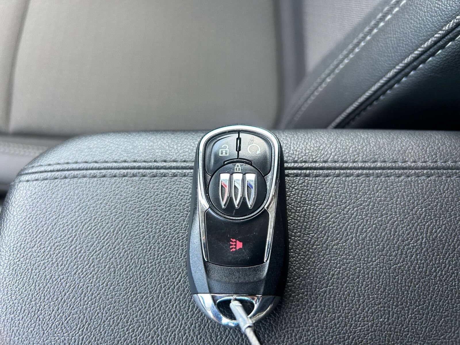 Thumbnail: 2026 Buick Encore GX - 20