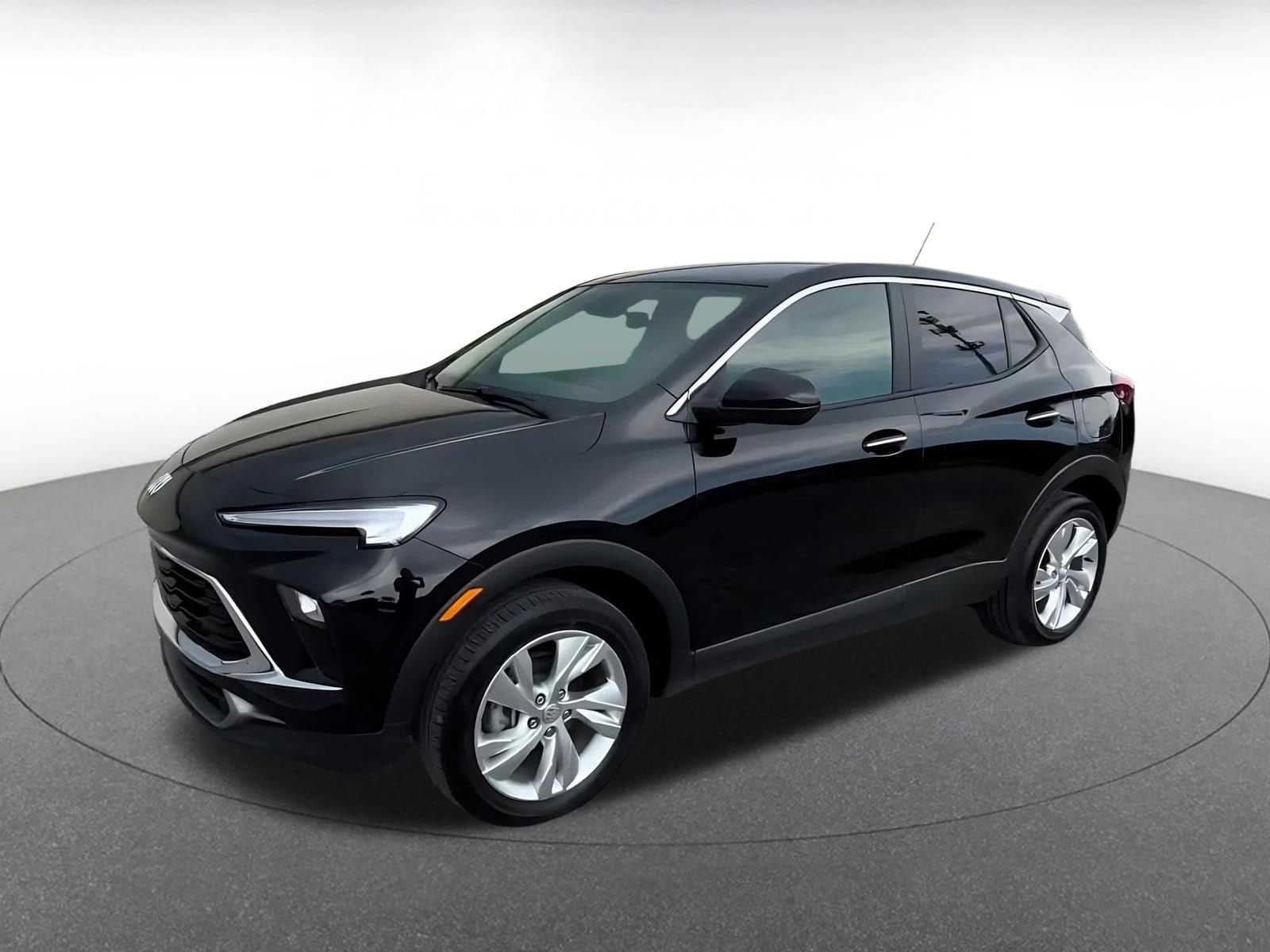 Thumbnail: 2025 Buick Encore GX - 8