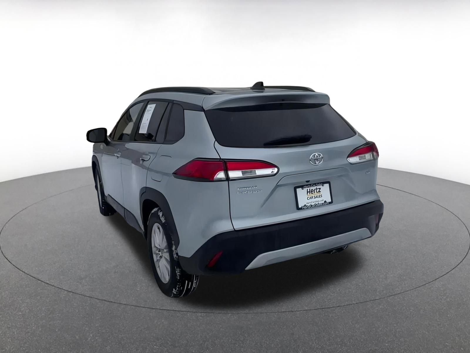 Thumbnail: 2025 Toyota Corolla Cross - 11