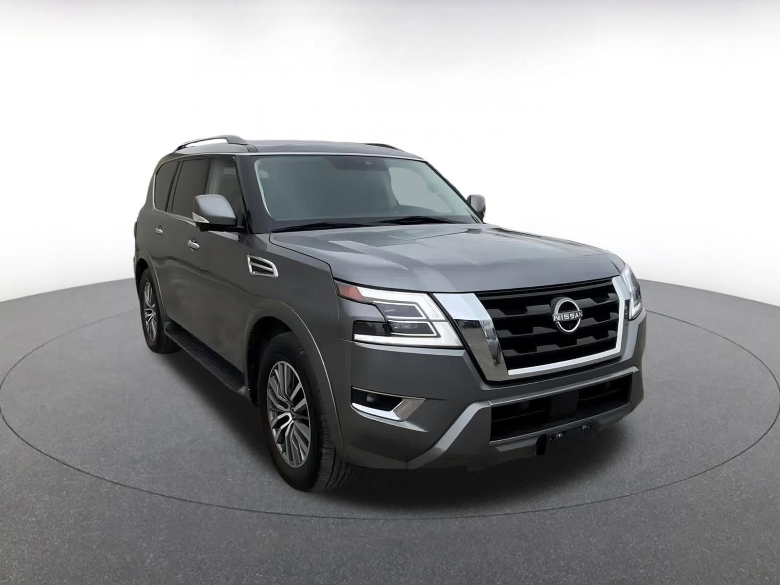Thumbnail: 2023 Nissan Armada - 3