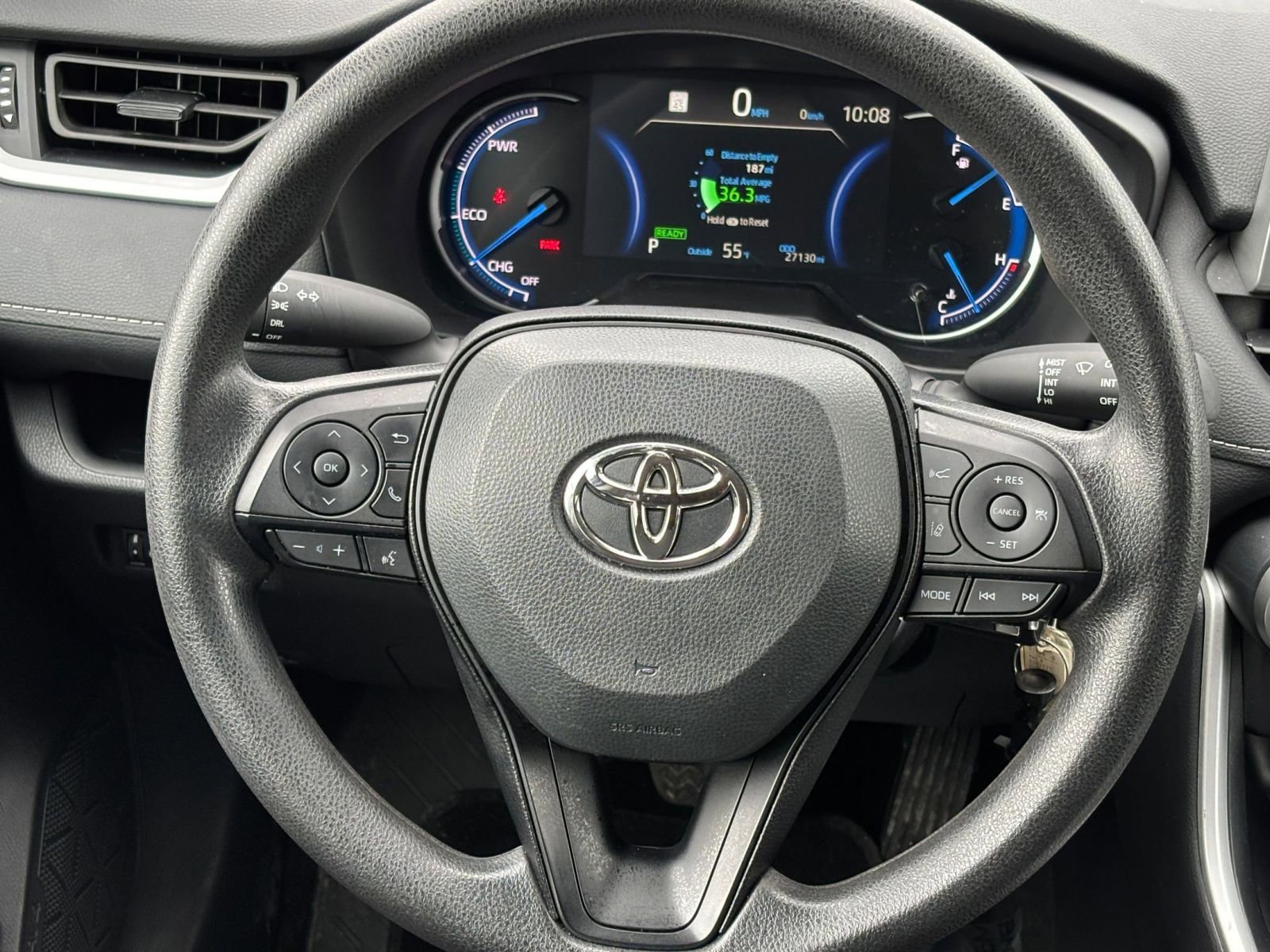 Thumbnail: 2025 Toyota RAV4 - 25