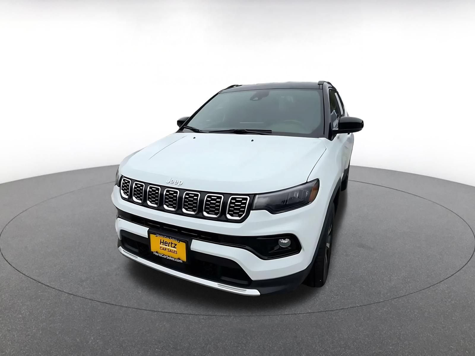 Thumbnail: 2025 Jeep Compass - 6