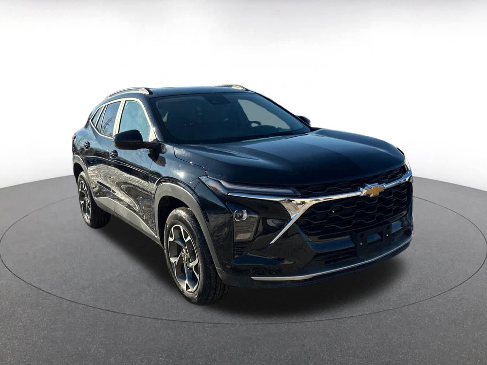 Thumbnail: 2025 Chevrolet Trax - 1