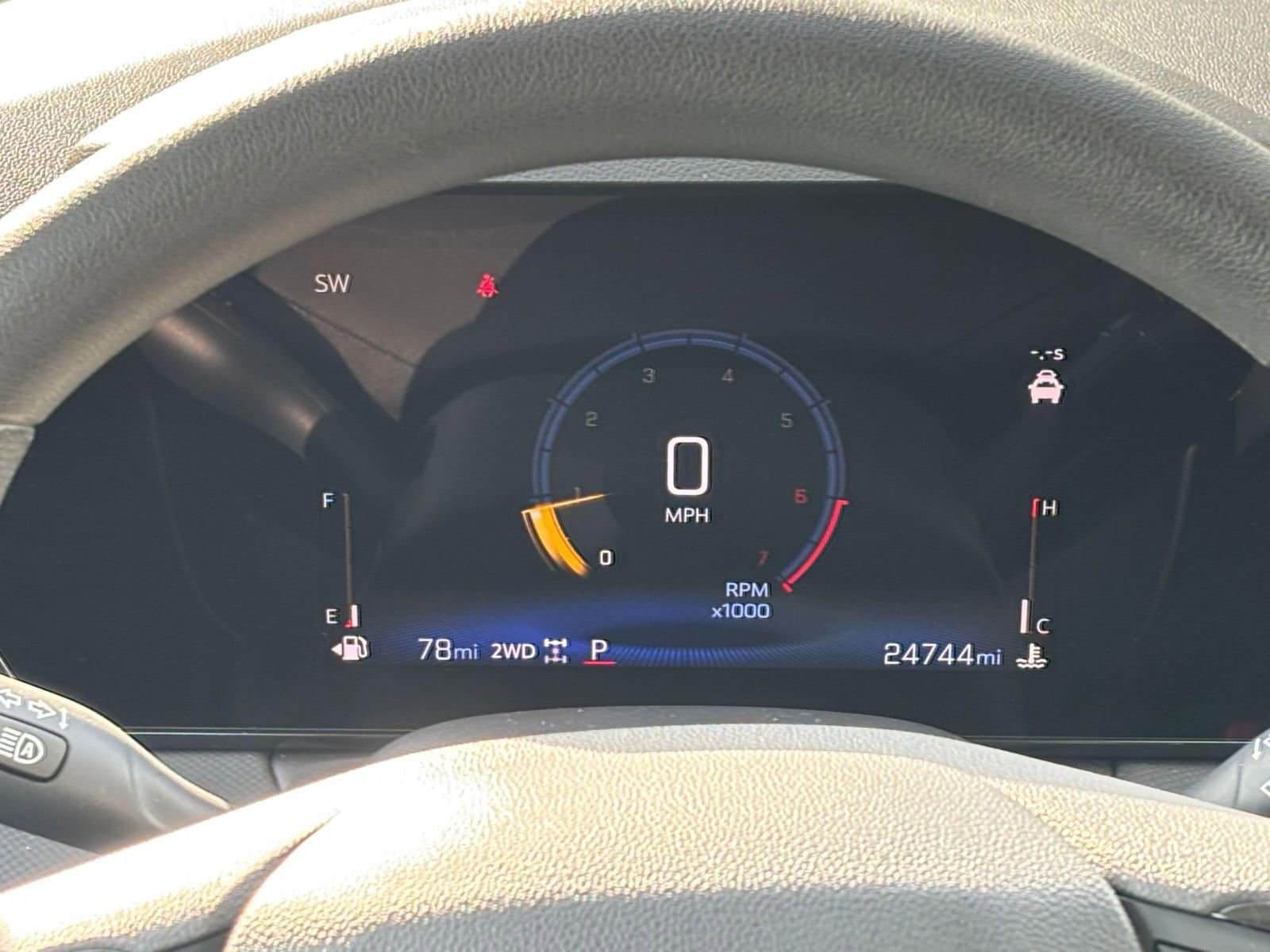 Thumbnail: 2025 Chevrolet TrailBlazer - 33