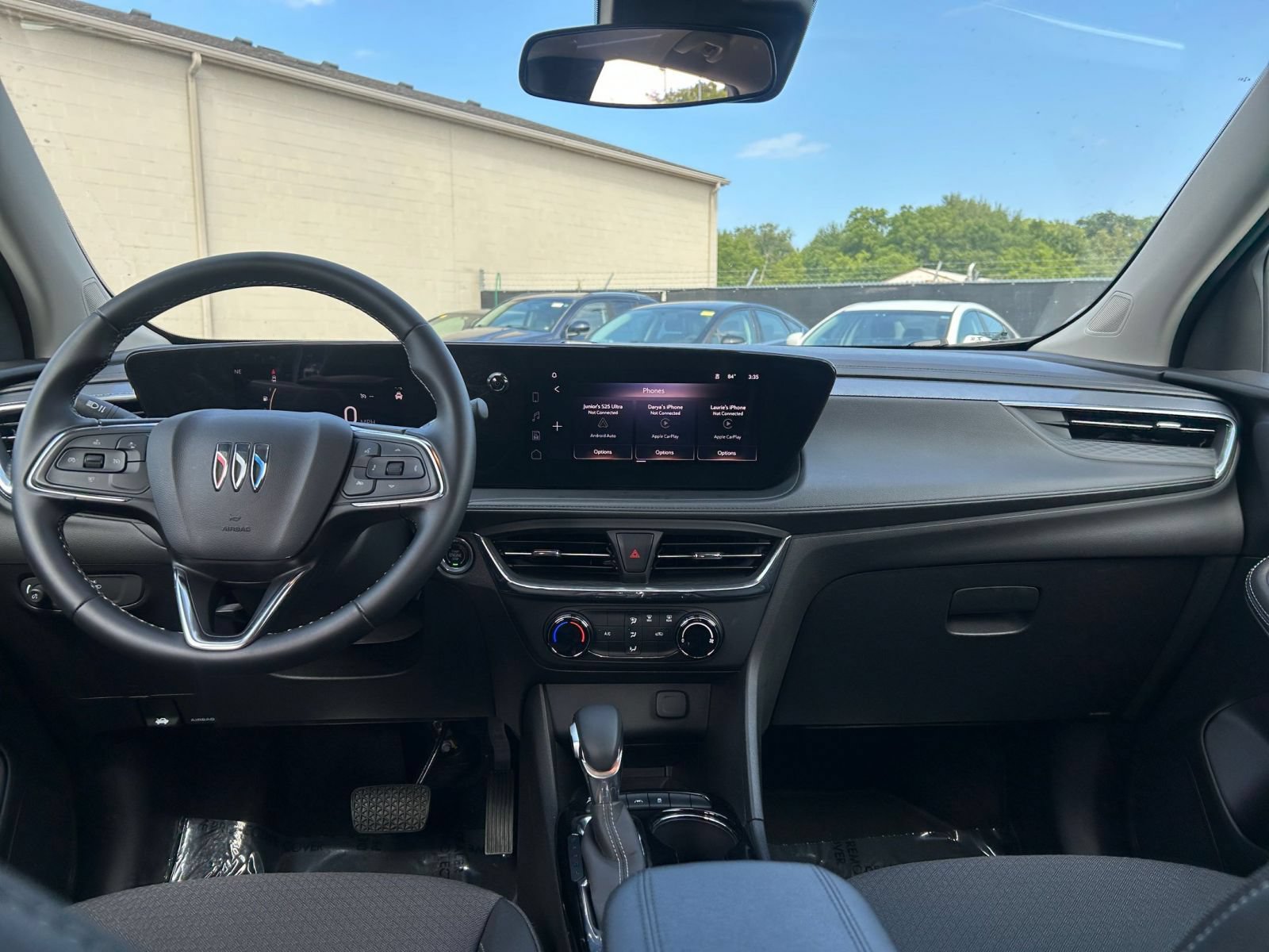 Thumbnail: 2026 Buick Encore GX - 28