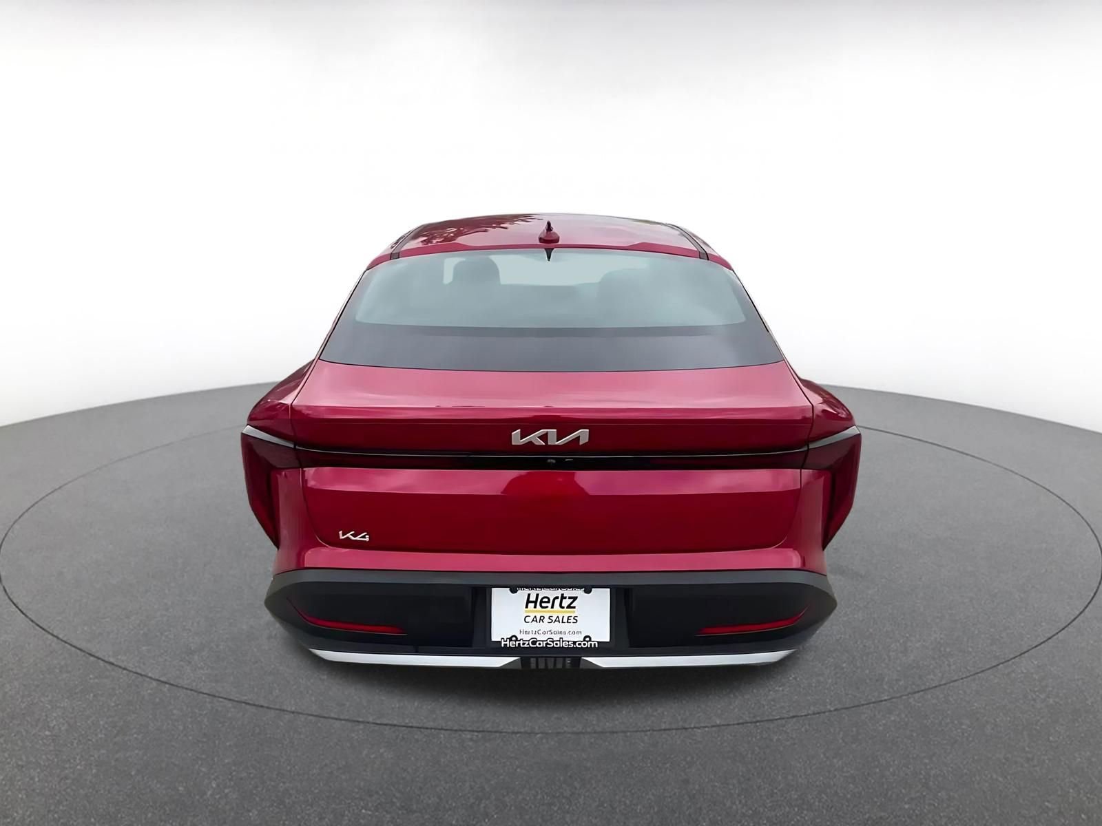 Thumbnail: 2025 Kia K4 - 12