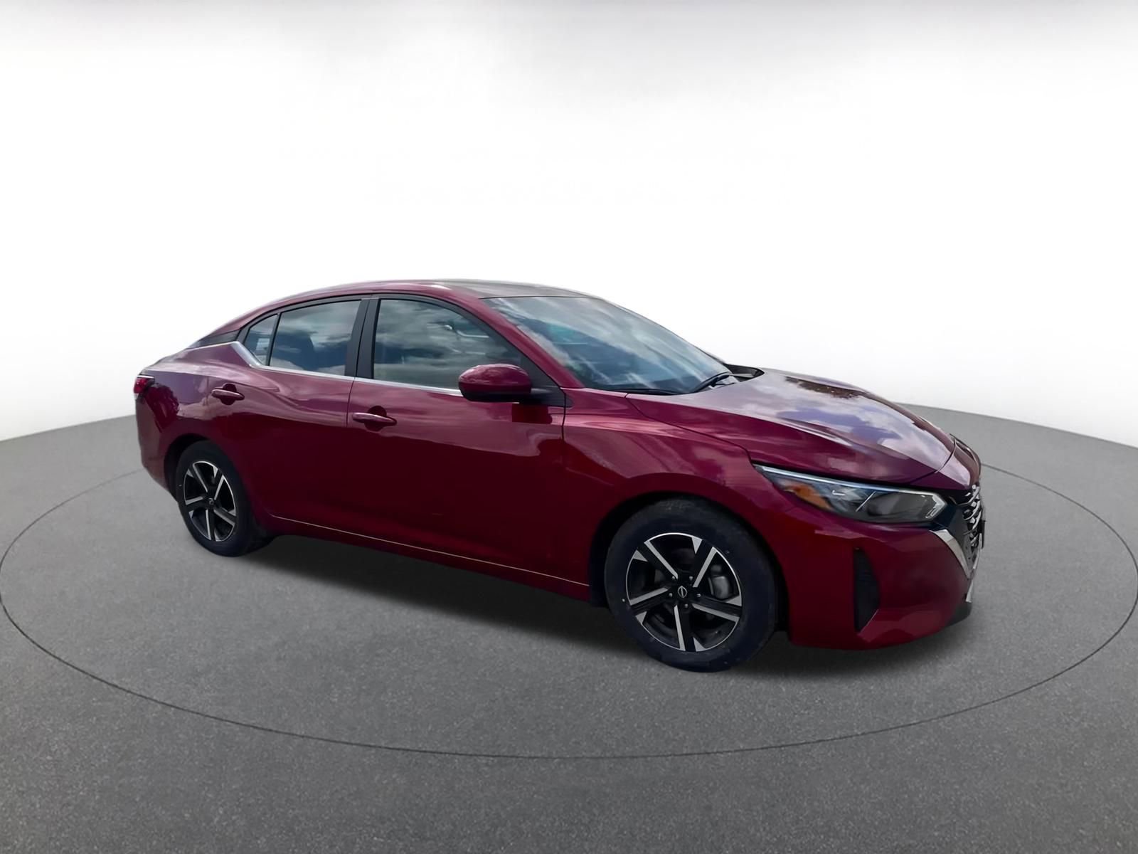 Thumbnail: 2024 Nissan Sentra - 2