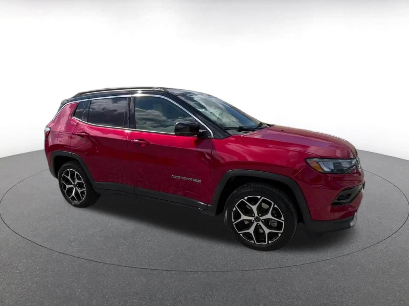 Thumbnail: 2025 Jeep Compass - 2