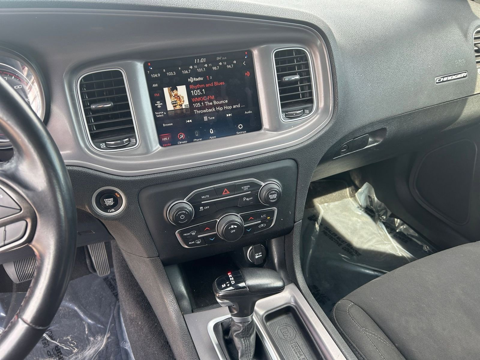 Used 2023 Dodge Charger SXT for Sale in Detroit | 53692