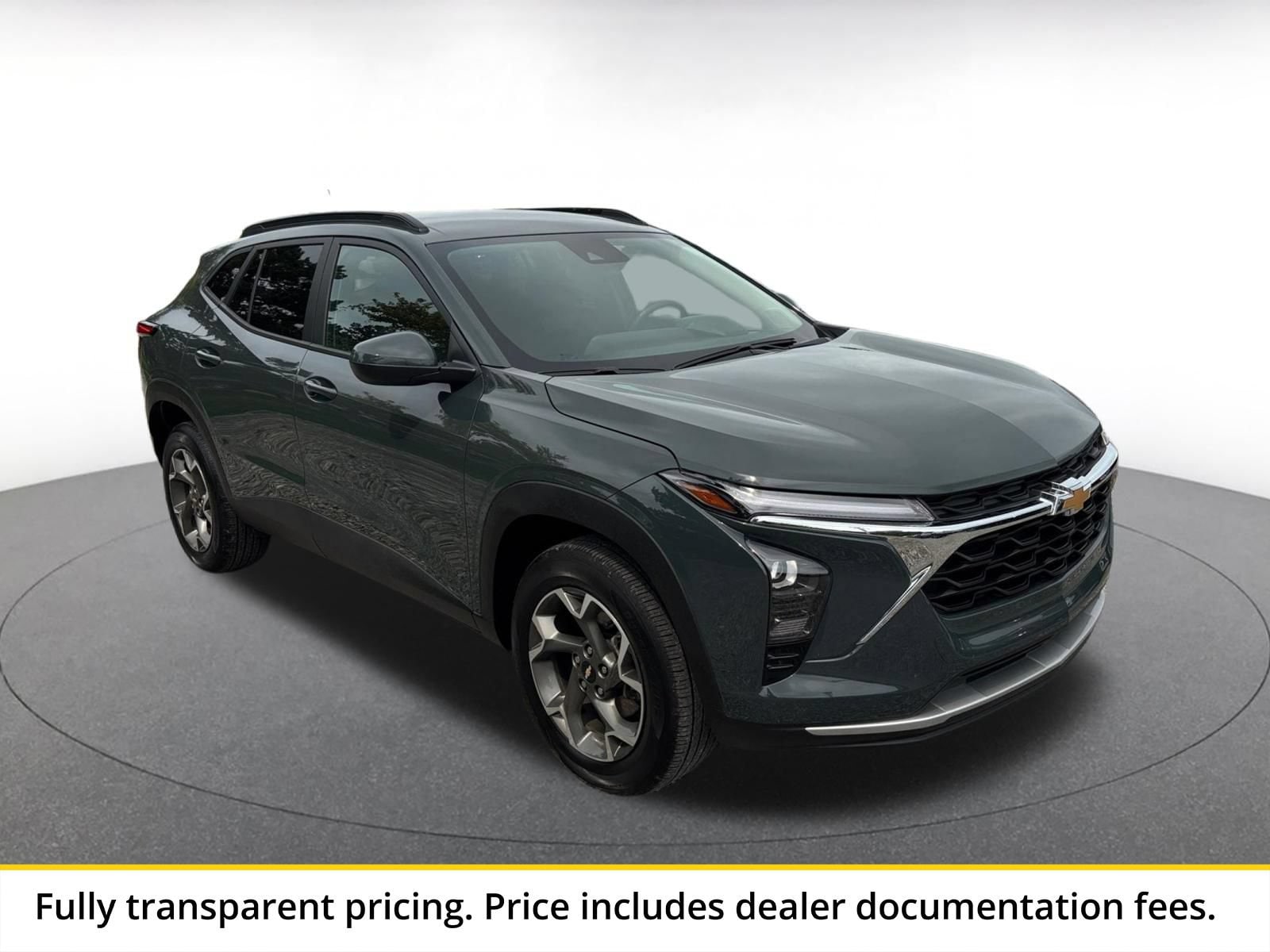 Thumbnail: 2025 Chevrolet Trax - 1