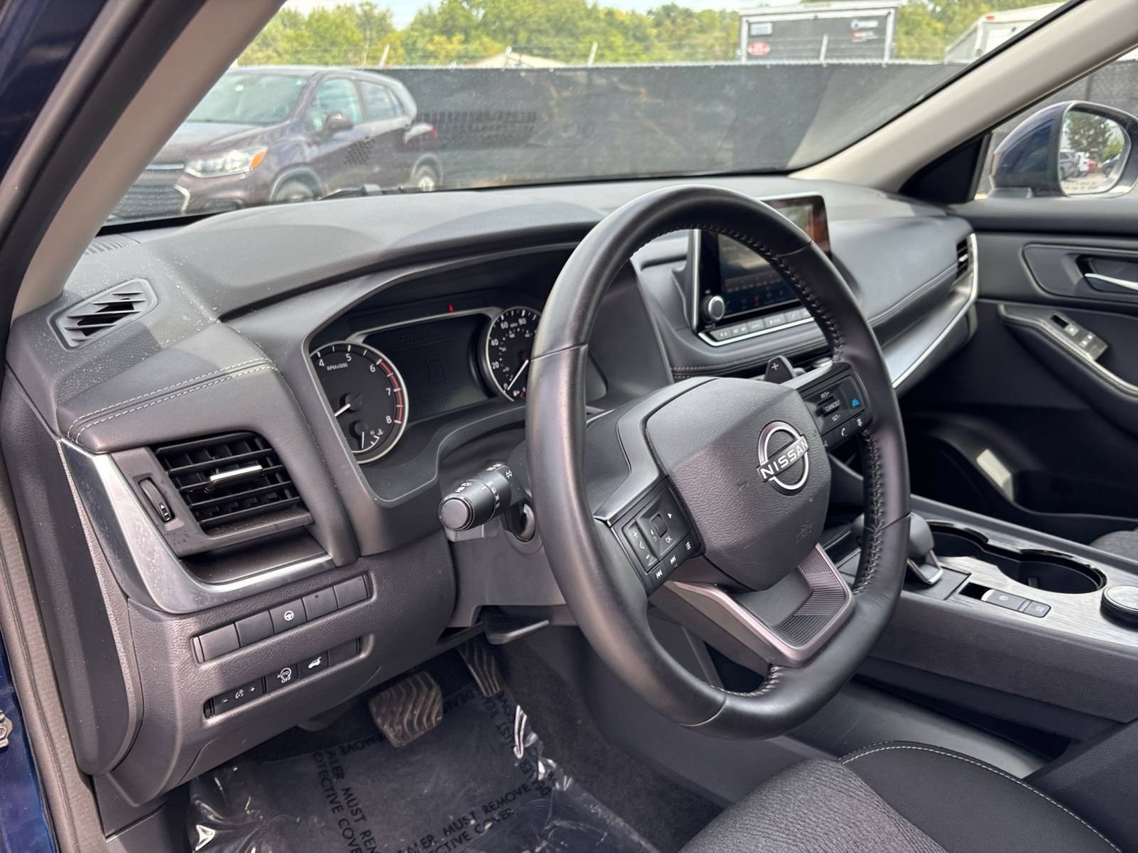 Thumbnail: 2026 Nissan Rogue - 35