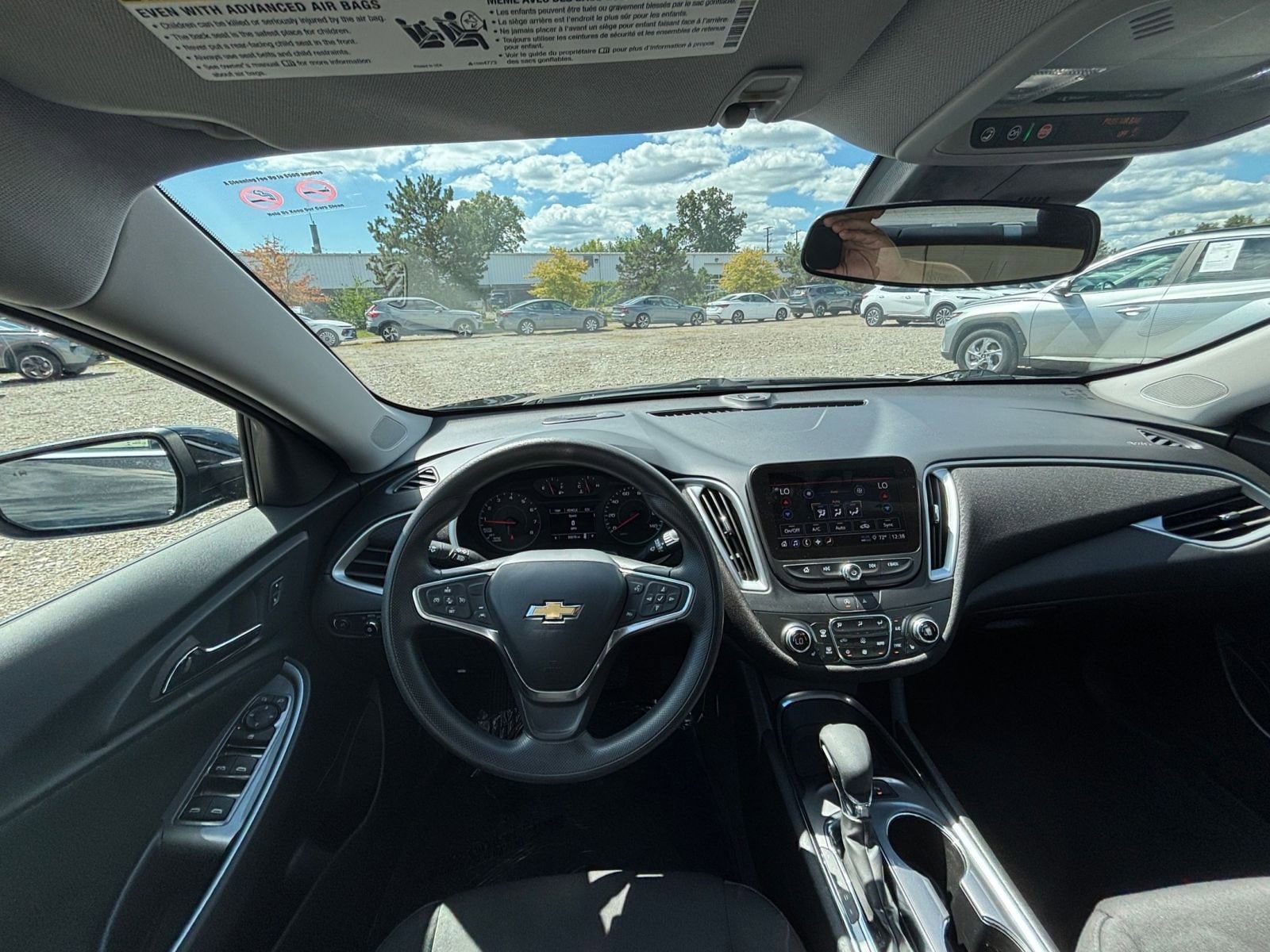 Thumbnail: 2023 Chevrolet Malibu - 34