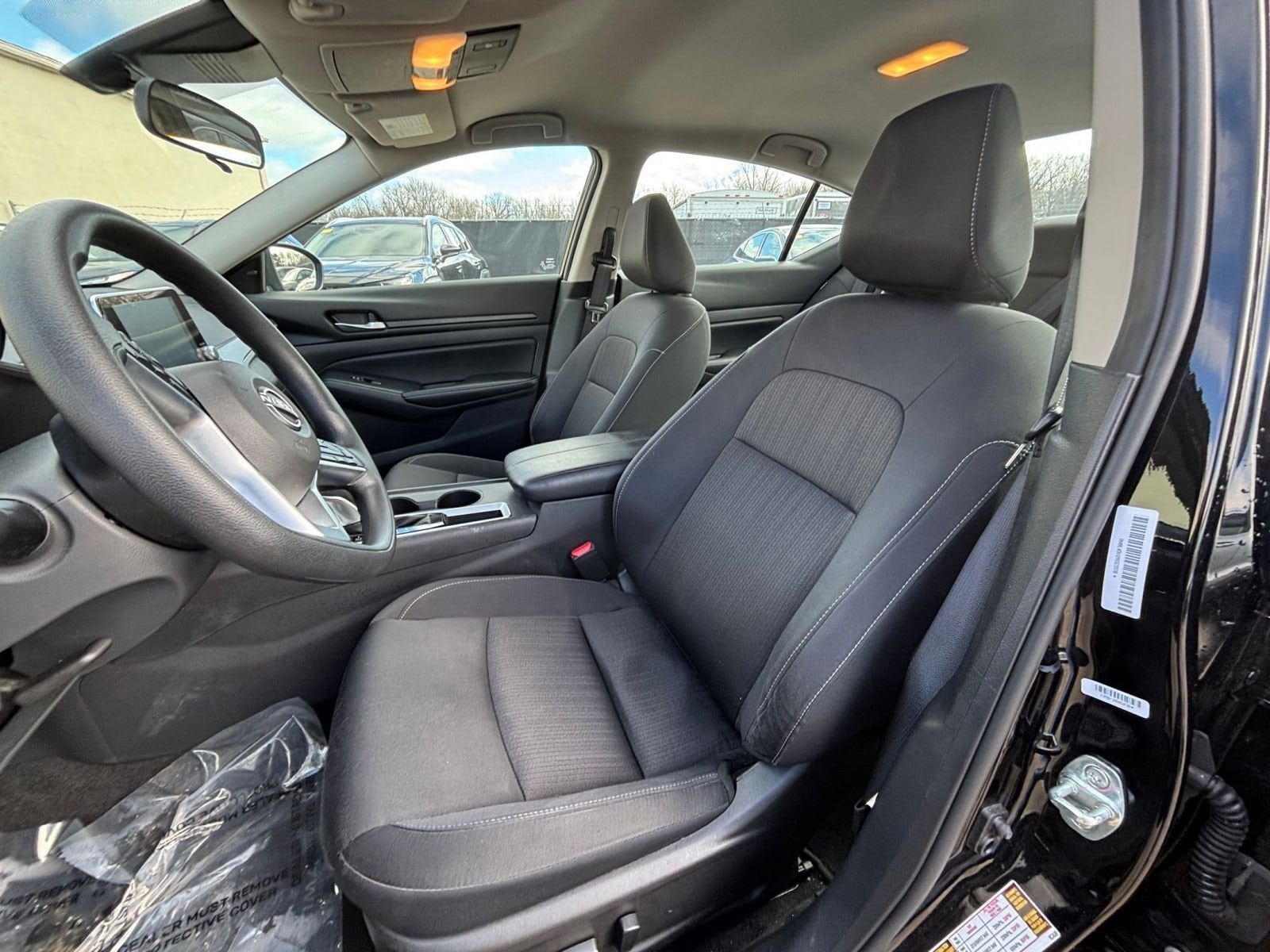 Thumbnail: 2025 Nissan Altima - 27