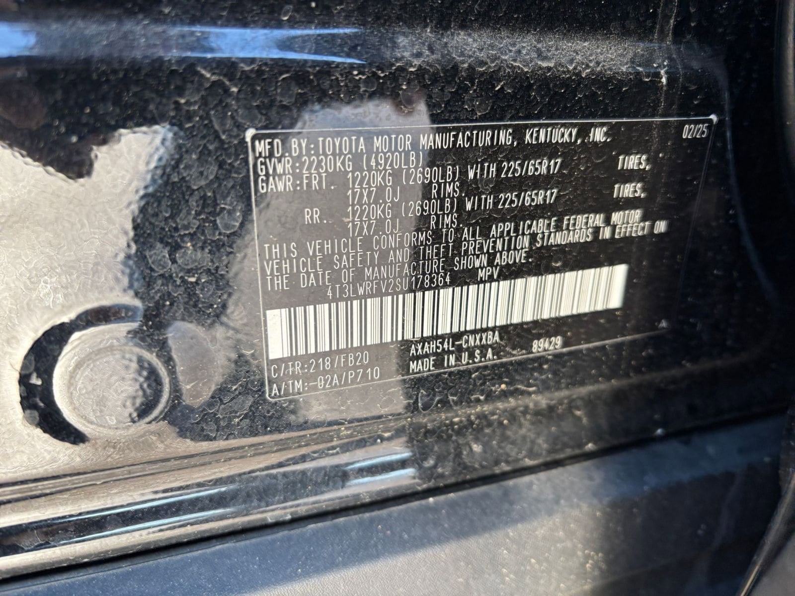 Thumbnail: 2025 Toyota RAV4 - 28