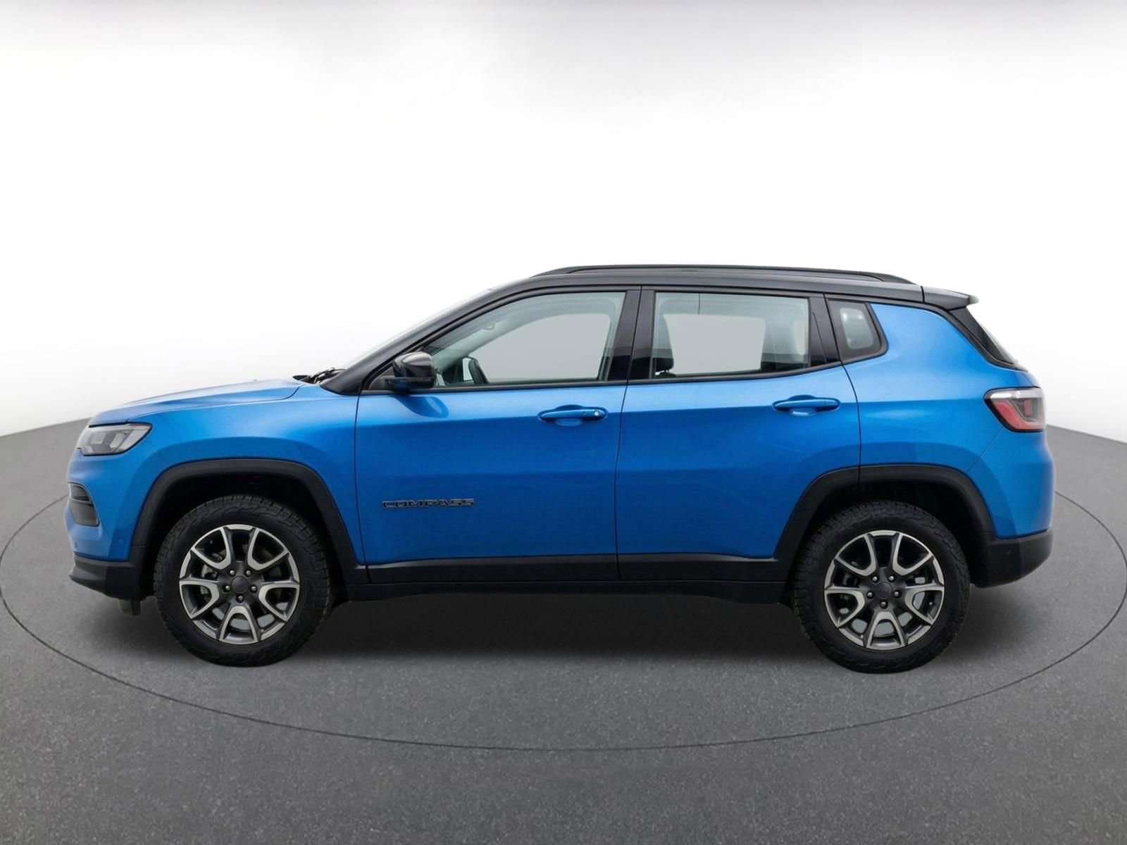 Thumbnail: 2025 Jeep Compass - 4